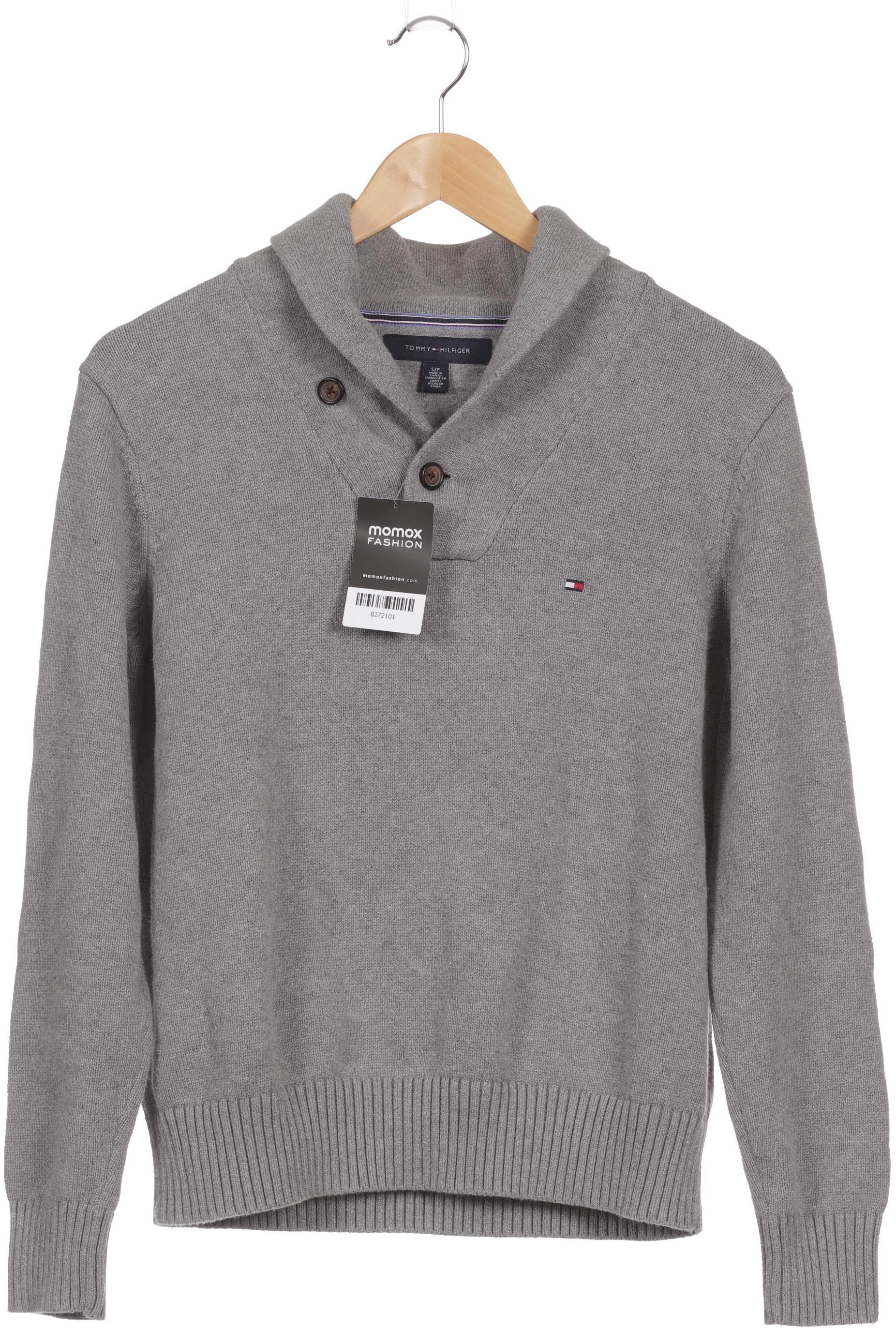 

Tommy Hilfiger Herren Pullover, grau, Gr. 46