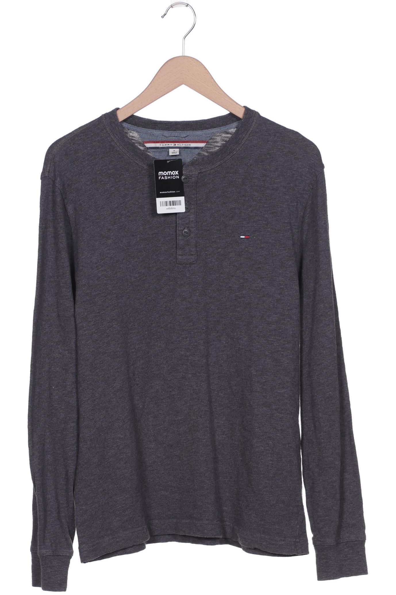 

Tommy Hilfiger Herren Langarmshirt, grau