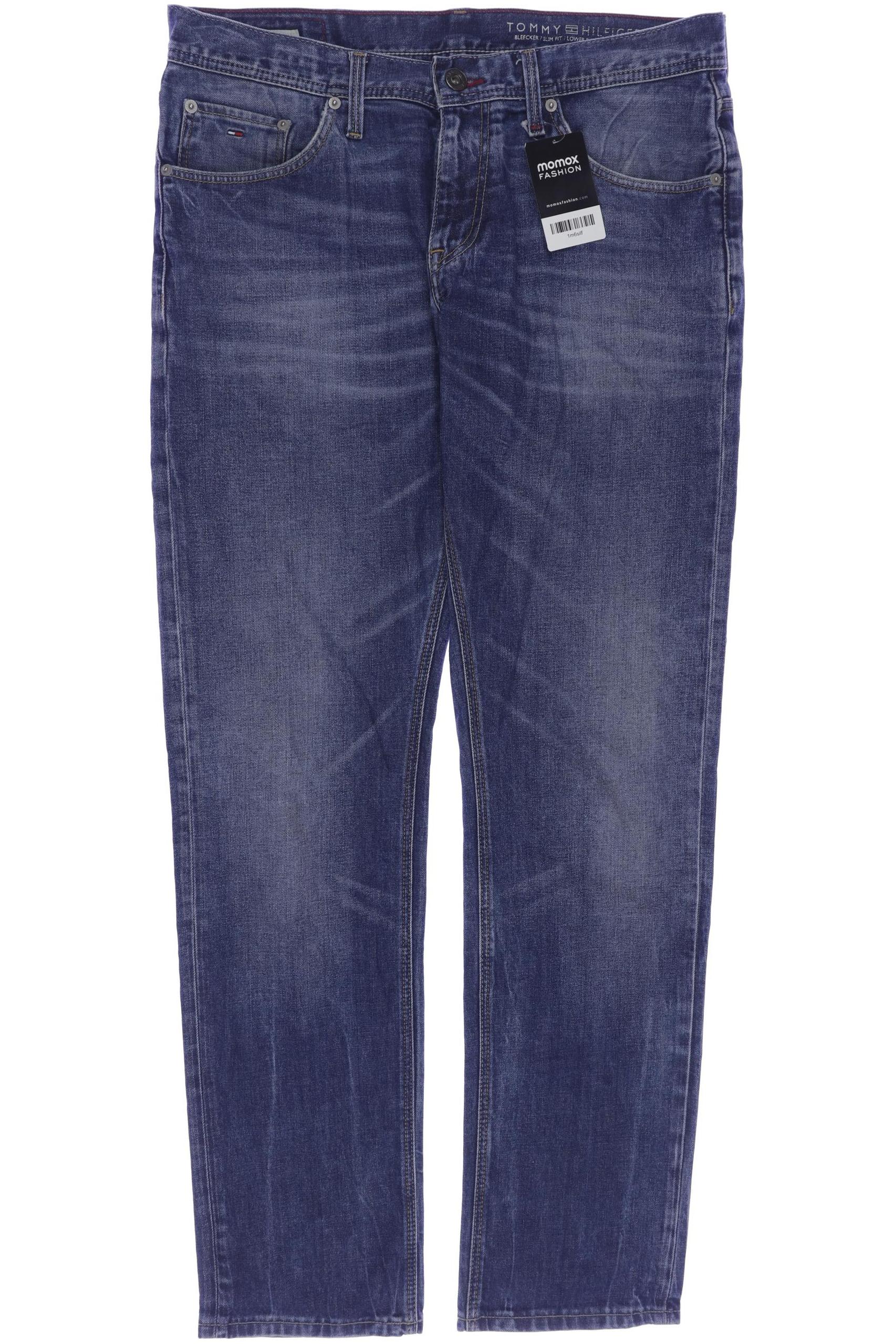 

Tommy Hilfiger Herren Jeans, blau, Gr. 34