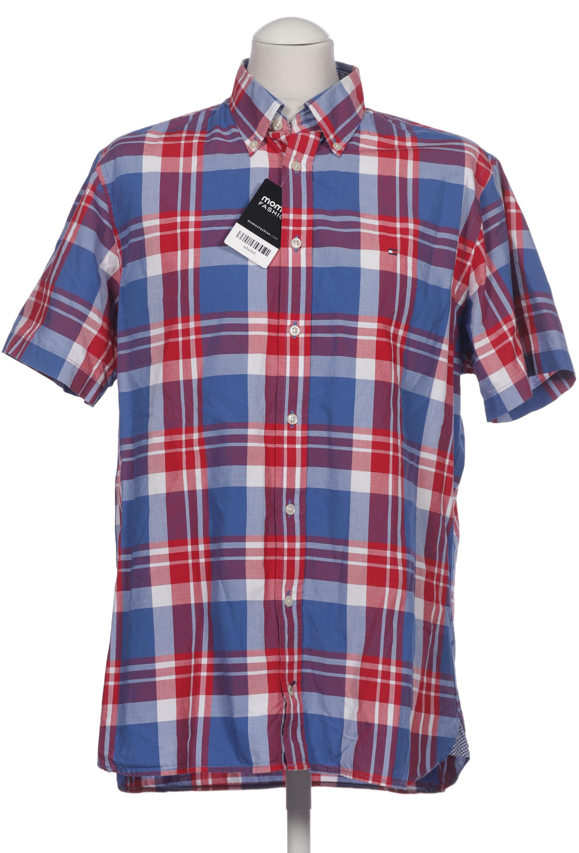 

Tommy Hilfiger Herren Hemd, blau