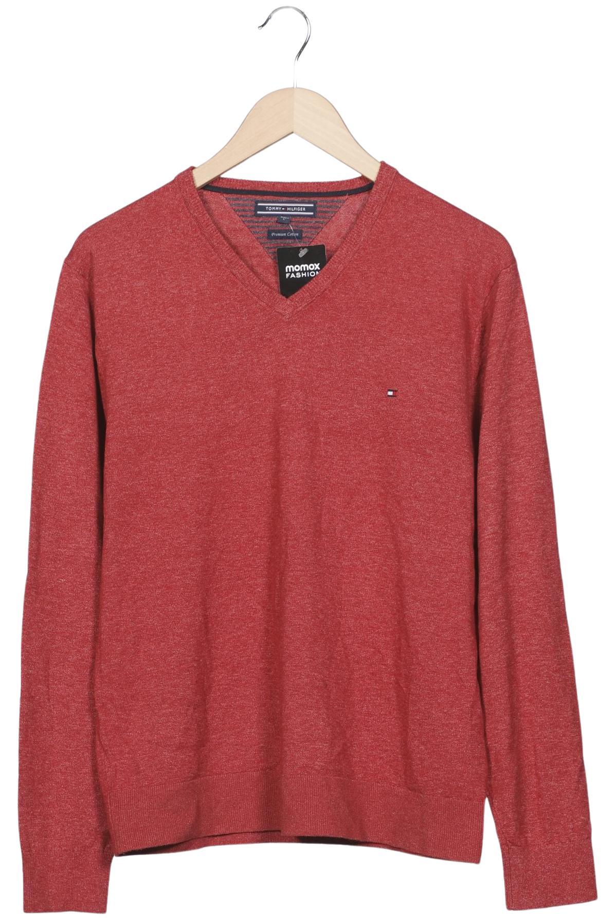 

Tommy Hilfiger Herren Pullover, rot, Gr. 52