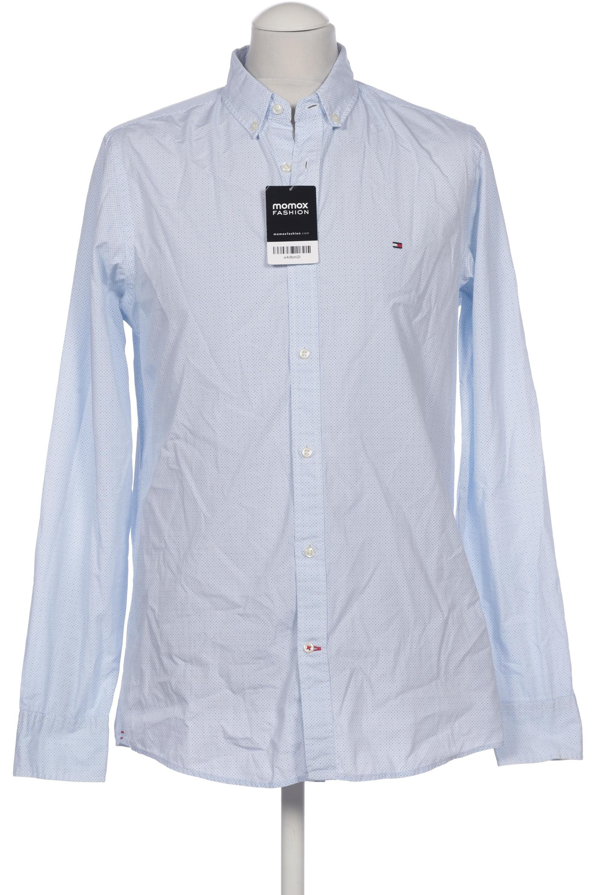 

Tommy Hilfiger Herren Hemd, hellblau, Gr. 48