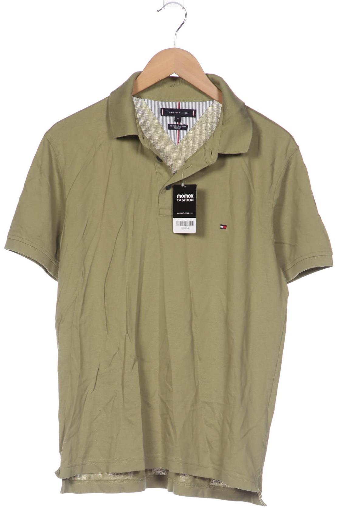 

Tommy Hilfiger Herren Poloshirt, grün, Gr. 54