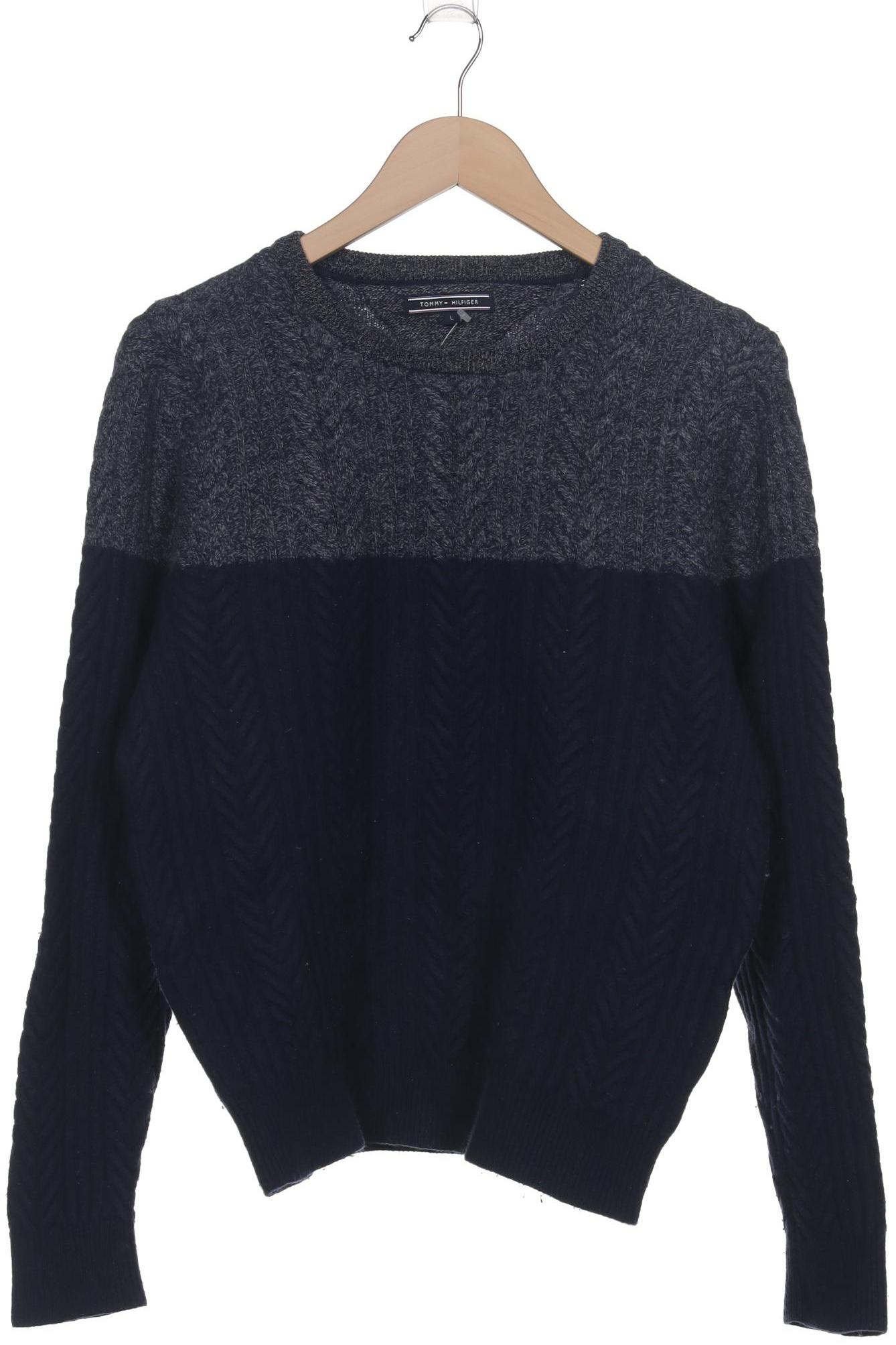 

Tommy Hilfiger Herren Pullover, marineblau, Gr. 52