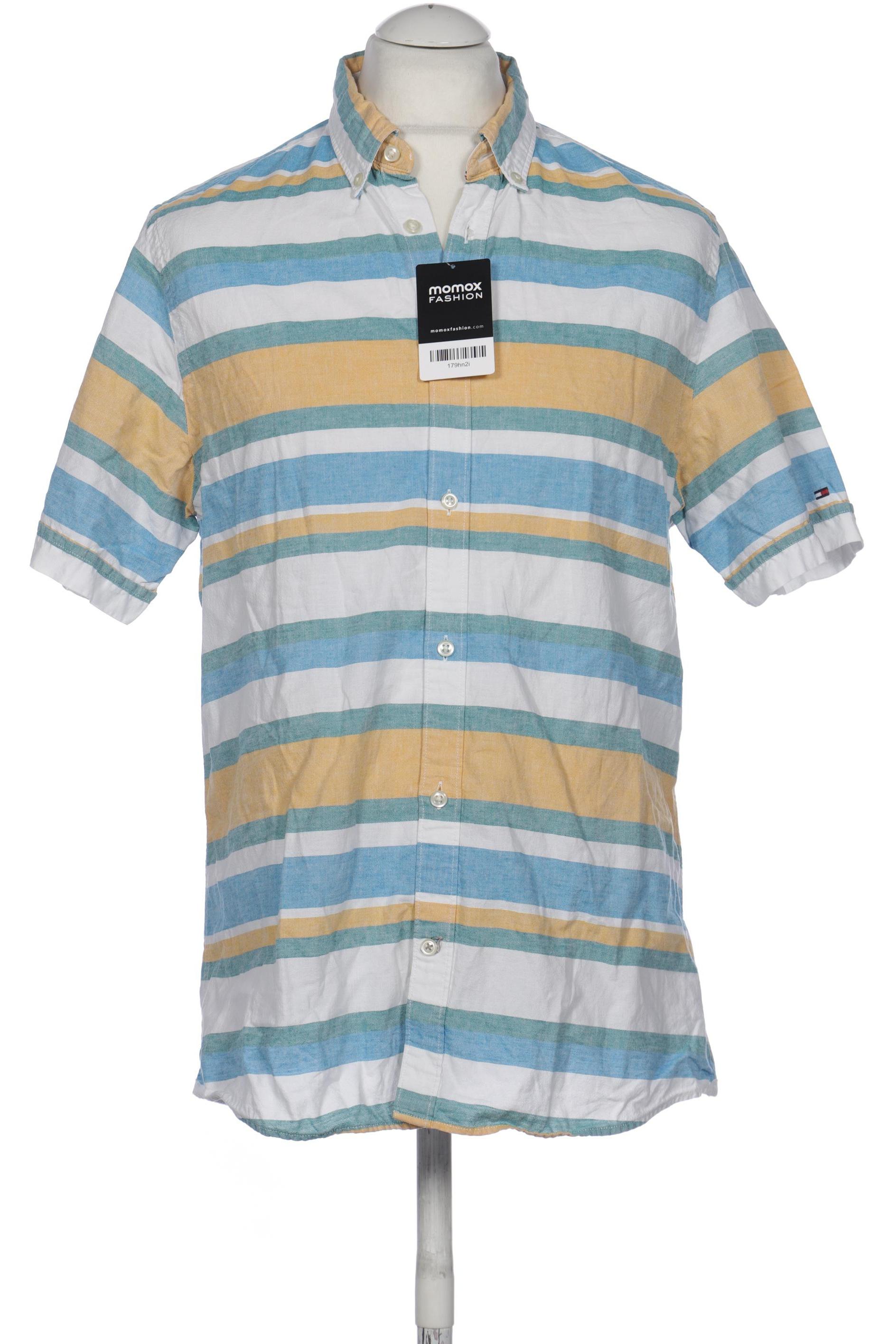 

Tommy Hilfiger Herren Hemd, mehrfarbig, Gr. 54