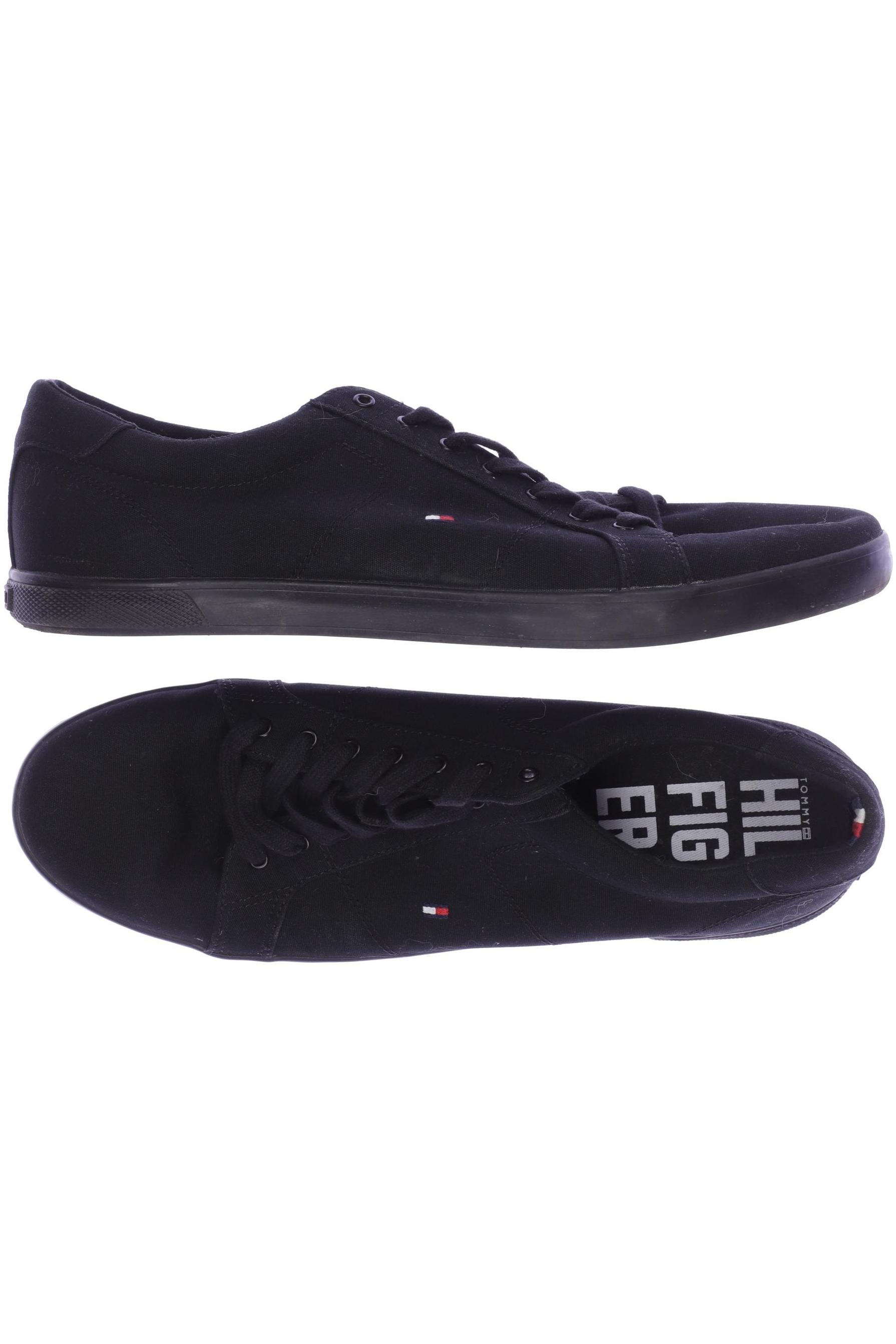 

Tommy Hilfiger Herren Sneakers, schwarz, Gr. 47