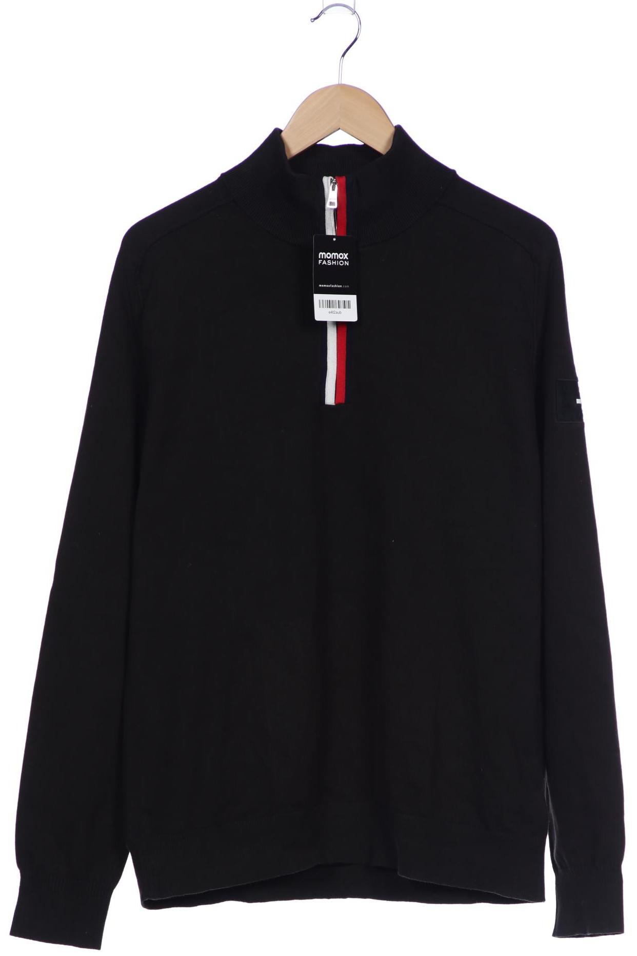 

Tommy Hilfiger Herren Pullover, schwarz, Gr. 56
