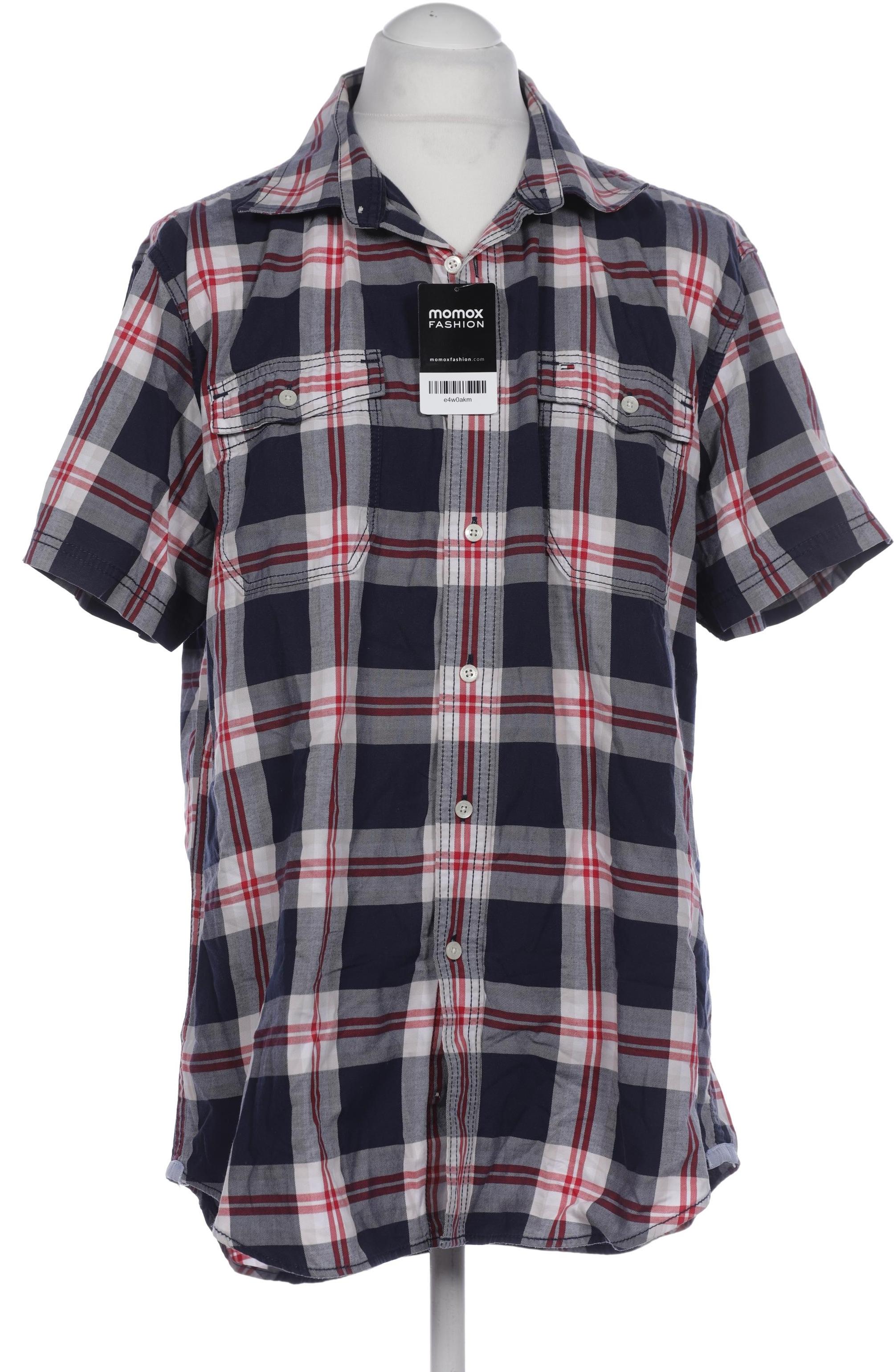 

Tommy Hilfiger Herren Hemd, marineblau, Gr. 54