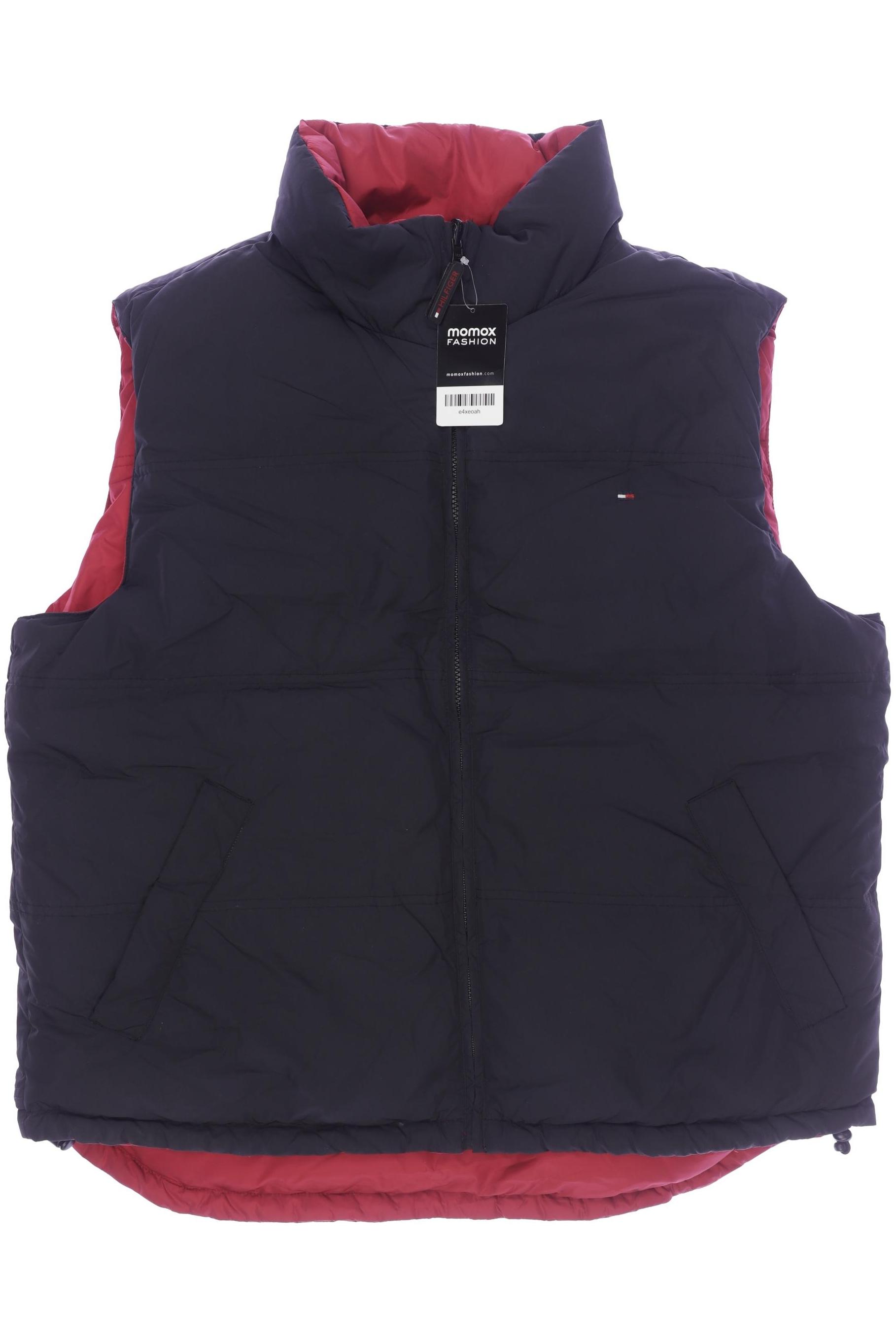 

Tommy Hilfiger Herren Weste, schwarz, Gr. 54