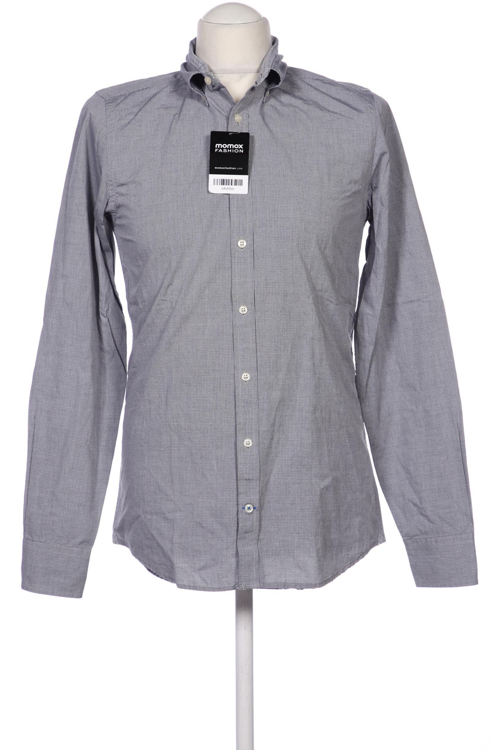 

Tommy Hilfiger Herren Hemd, grau