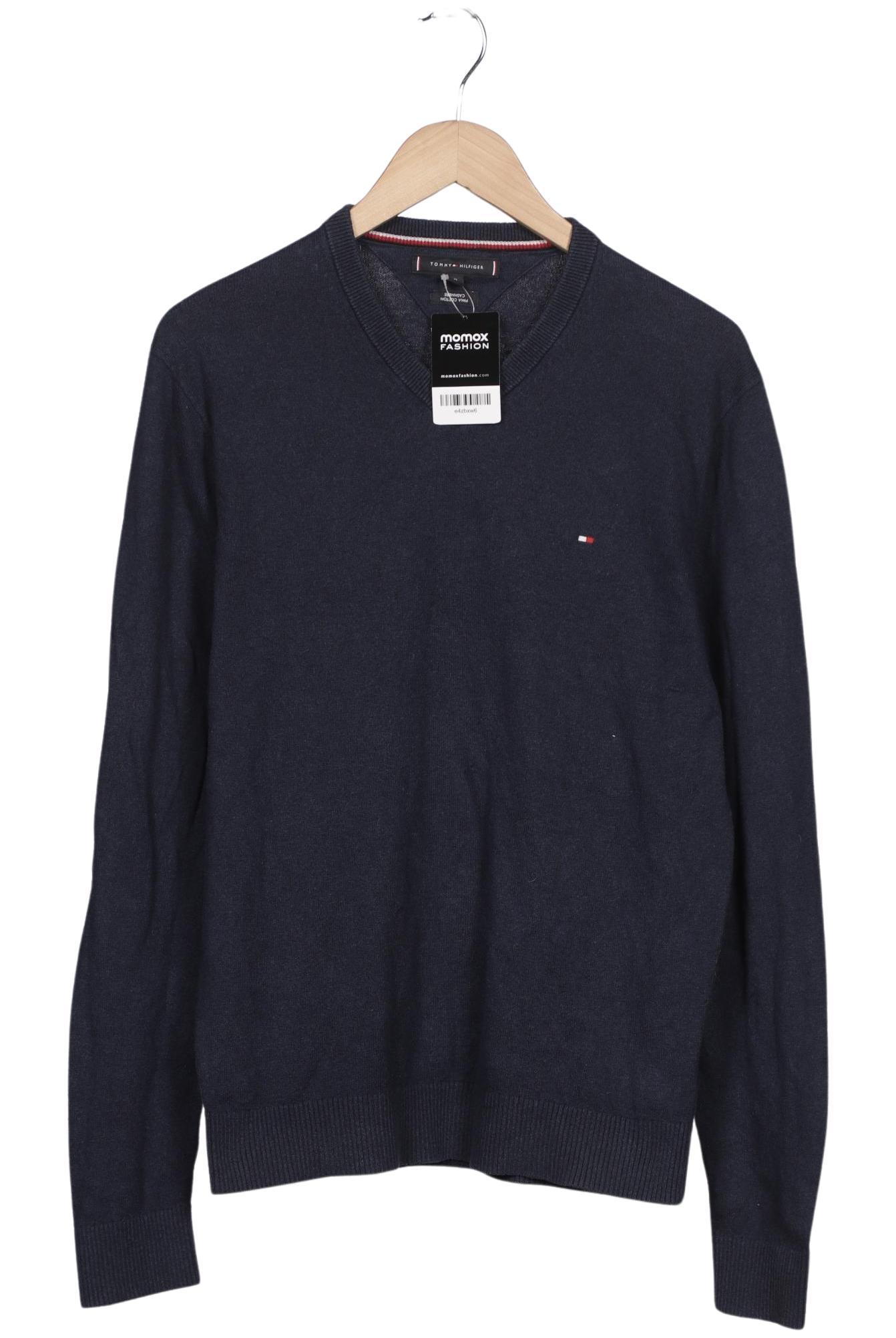 

Tommy Hilfiger Herren Pullover, marineblau, Gr. 48