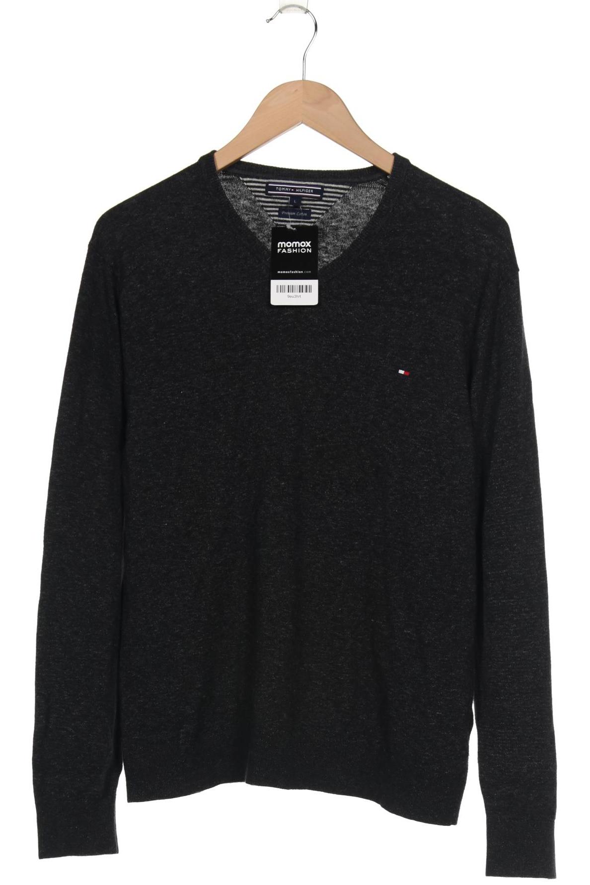 

Tommy Hilfiger Herren Pullover, grau