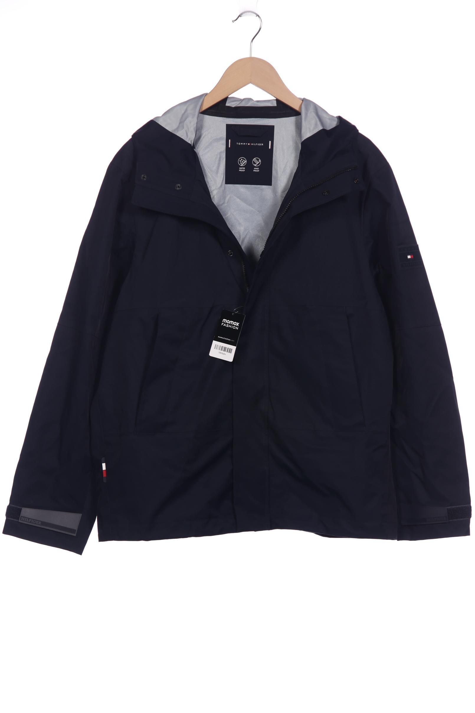 

Tommy Hilfiger Herren Jacke, marineblau, Gr. 52