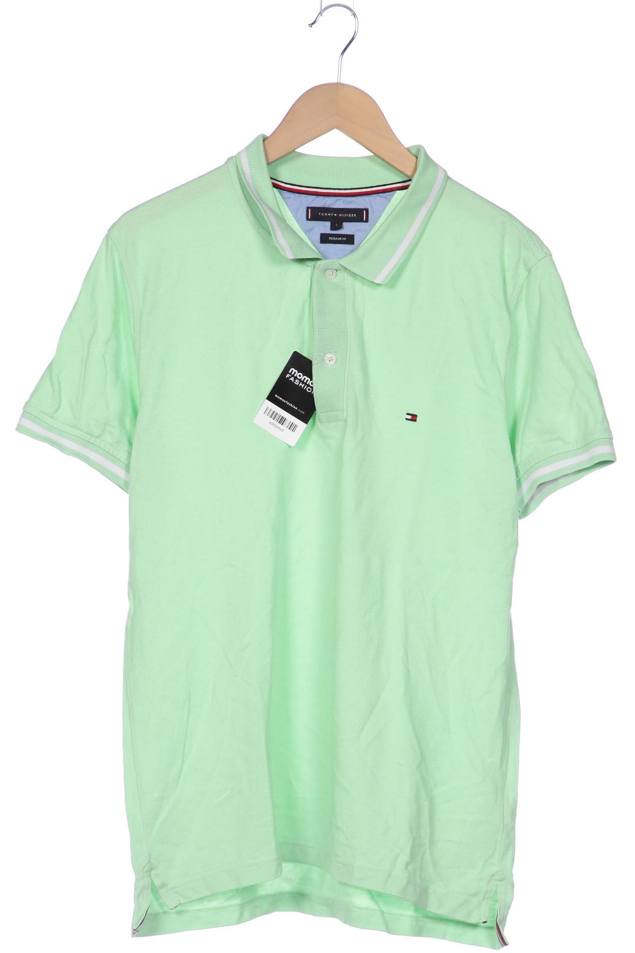 

Tommy Hilfiger Herren Poloshirt, hellgrün, Gr. 52