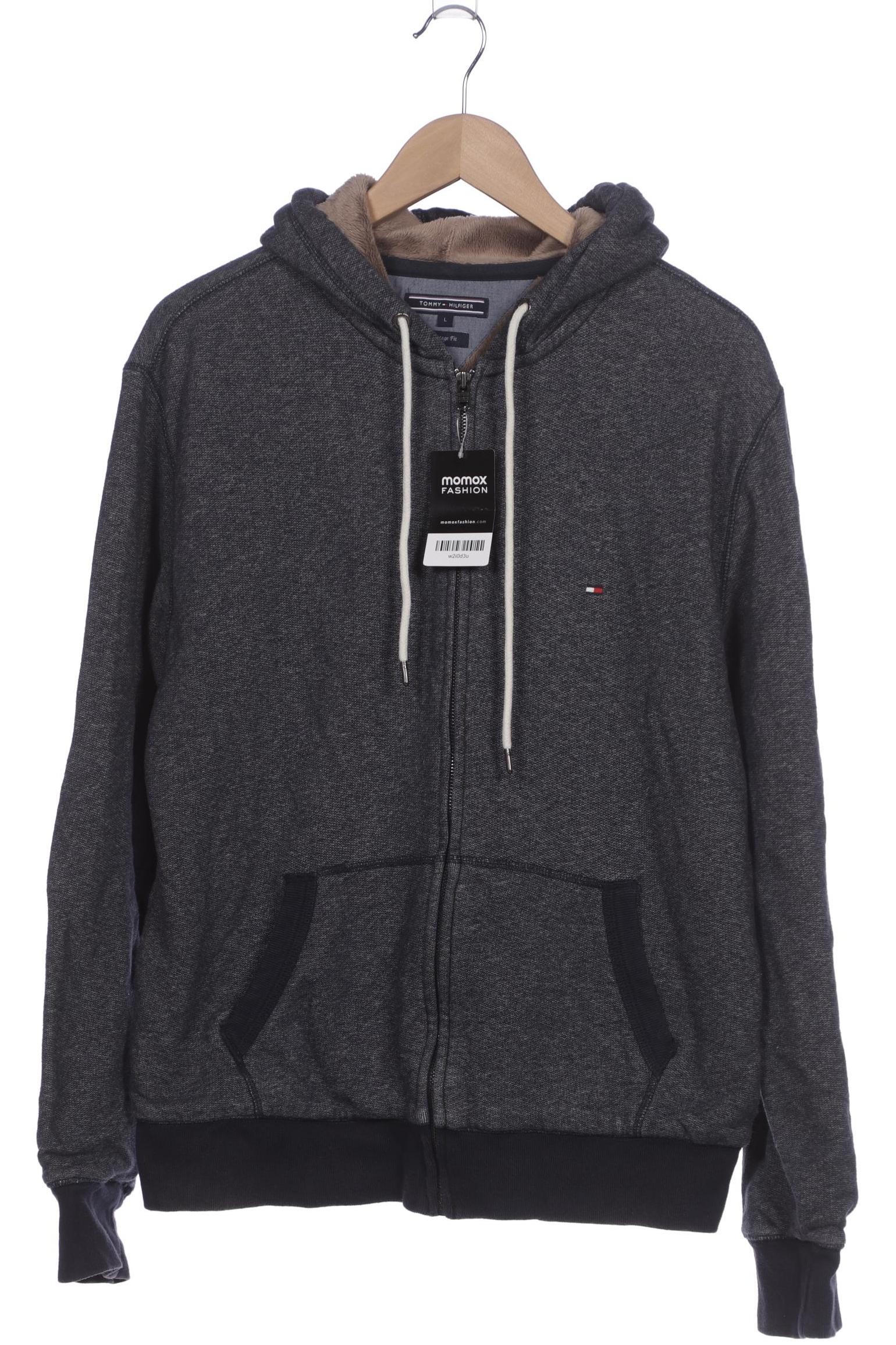 

Tommy Hilfiger Herren Kapuzenpullover, marineblau, Gr. 52