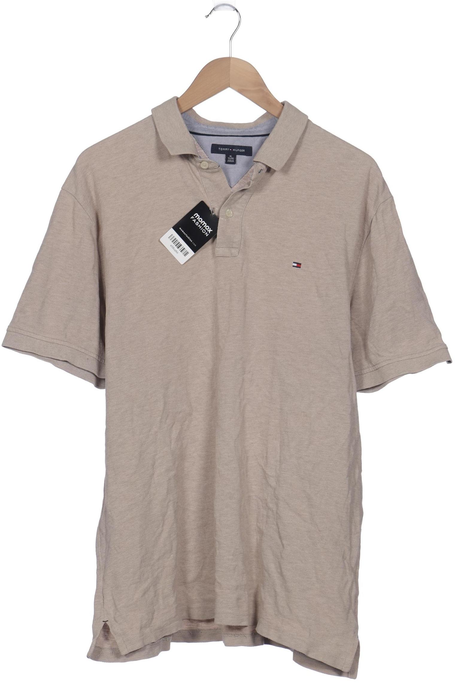 

Tommy Hilfiger Herren Poloshirt, beige