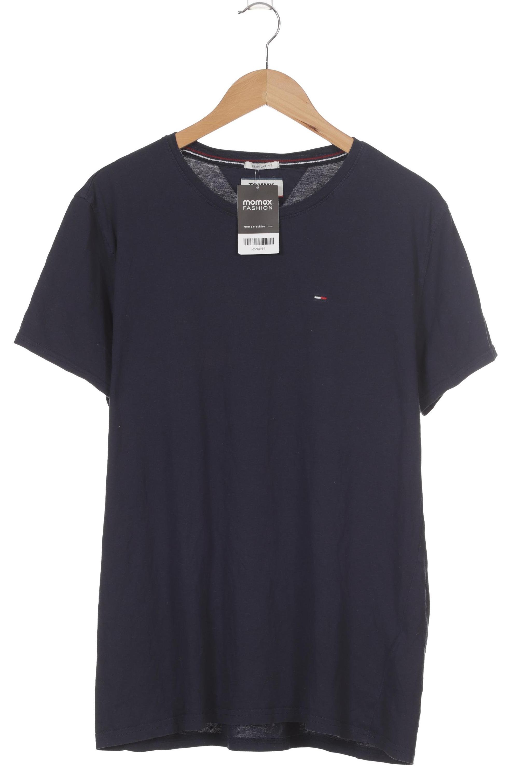

Tommy Hilfiger Herren T-Shirt, blau, Gr. 54