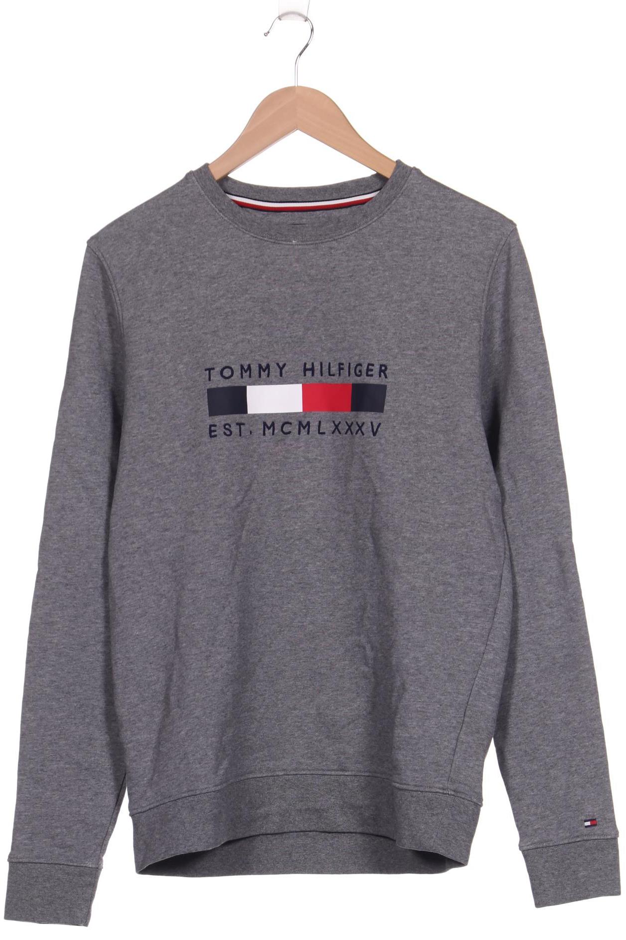 

Tommy Hilfiger Herren Sweatshirt, grau