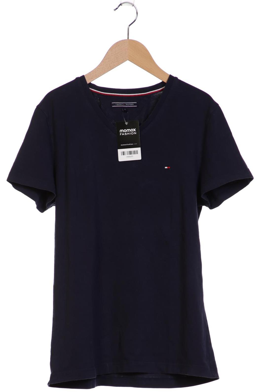 

Tommy Hilfiger Herren T-Shirt, marineblau, Gr. 48
