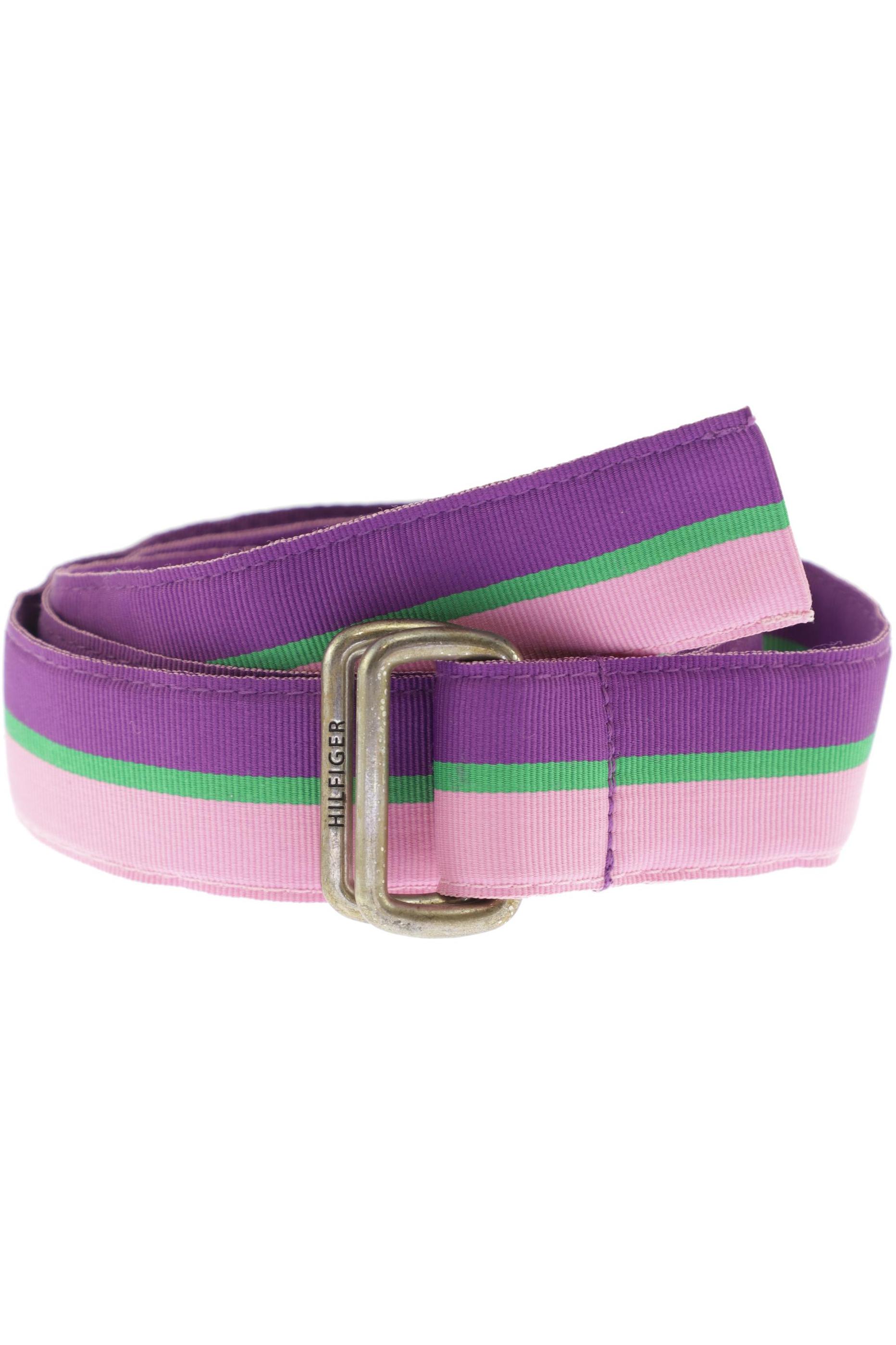 

Tommy Hilfiger Herren Gürtel, flieder, Gr. 110