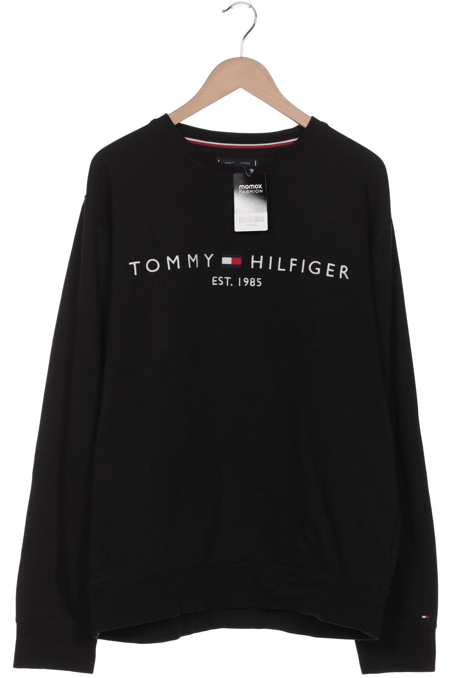 

Tommy Hilfiger Herren Sweatshirt, schwarz, Gr. 58
