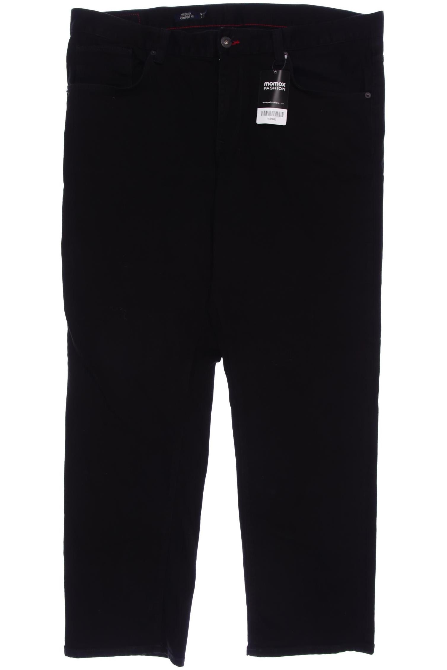 

Tommy Hilfiger Herren Jeans, schwarz, Gr. 42