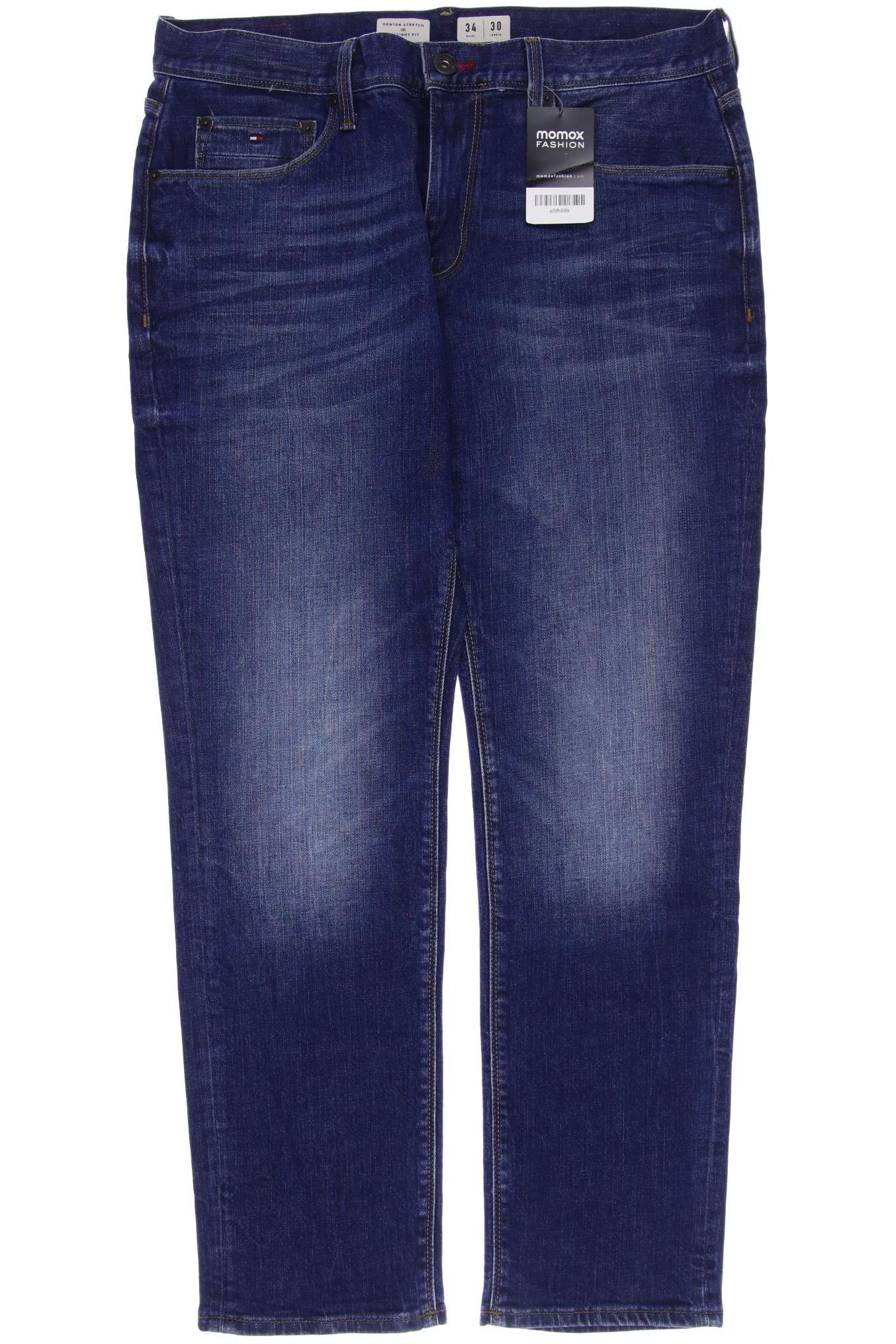 

Tommy Hilfiger Herren Jeans, blau