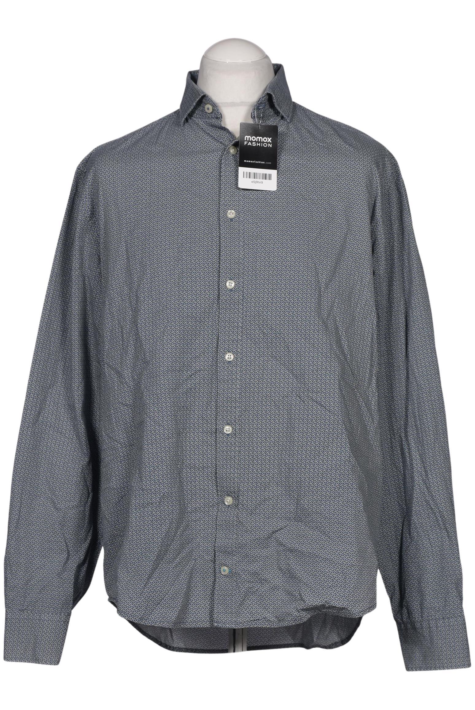 

Tommy Hilfiger Herren Hemd, blau, Gr. 54