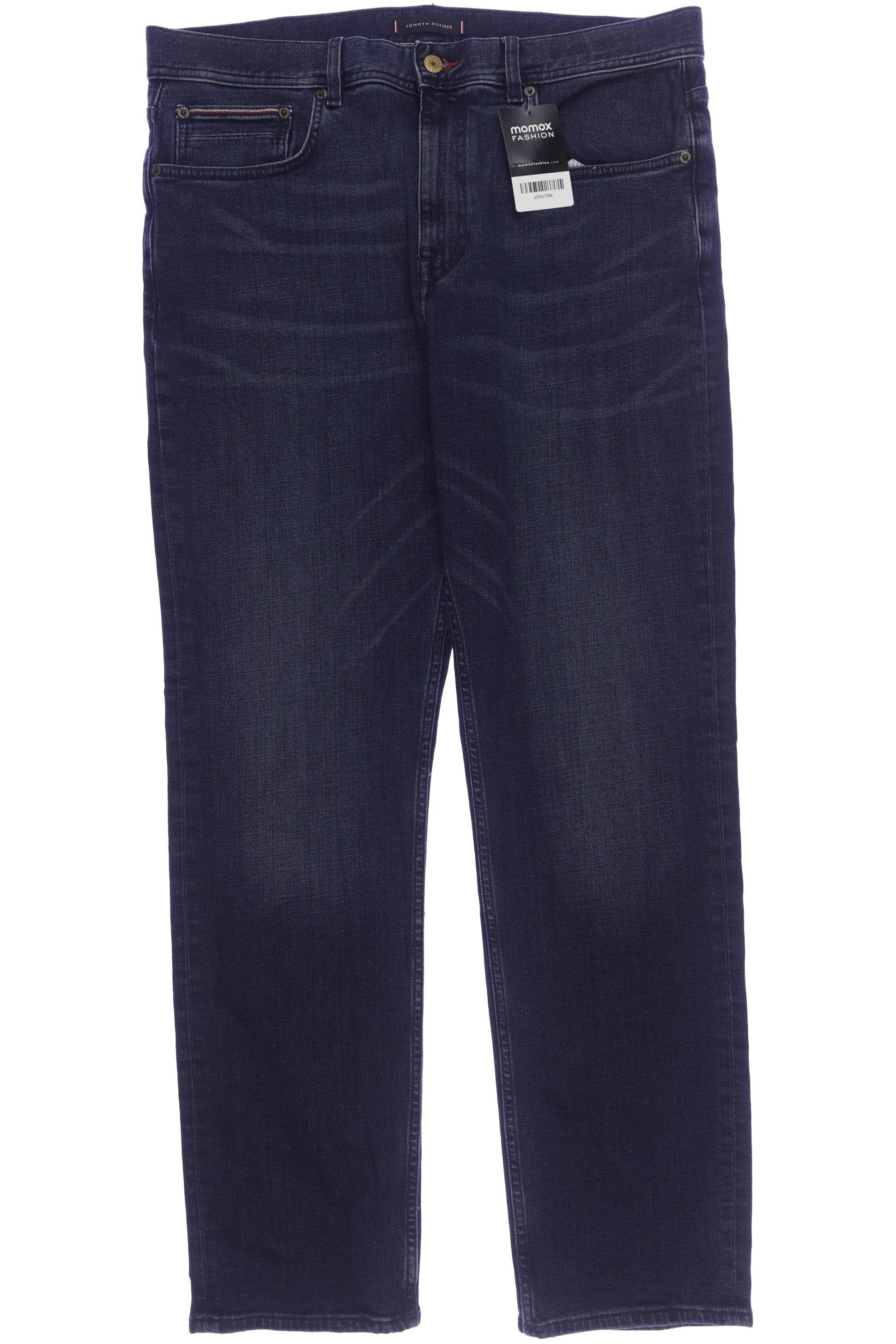 

Tommy Hilfiger Herren Jeans, marineblau, Gr. 36