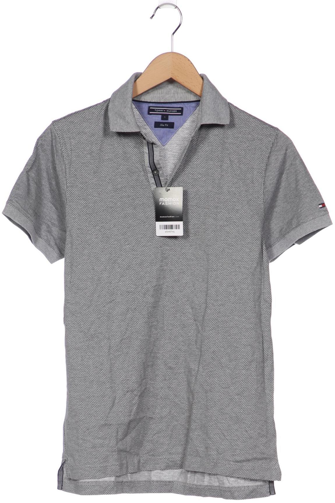 

Tommy Hilfiger Herren Poloshirt, grau