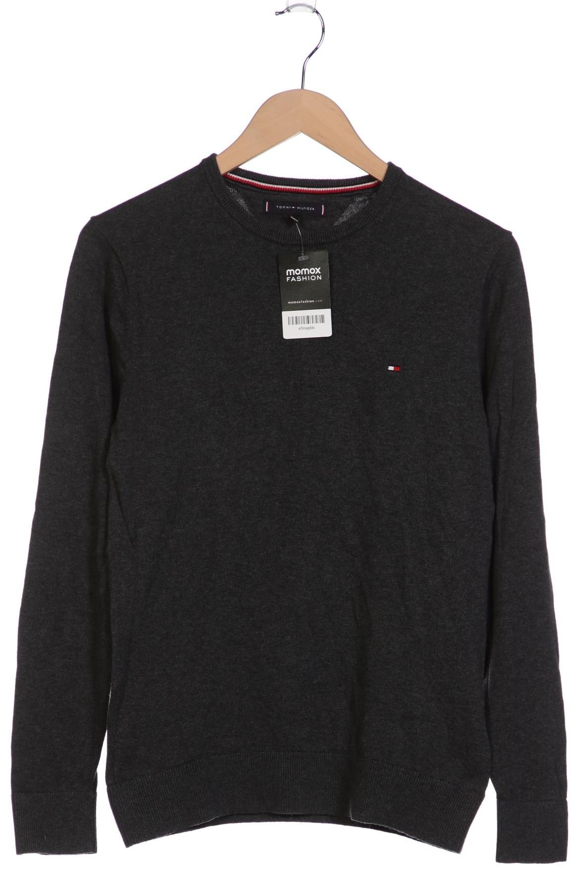 

Tommy Hilfiger Herren Pullover, grau, Gr. 46