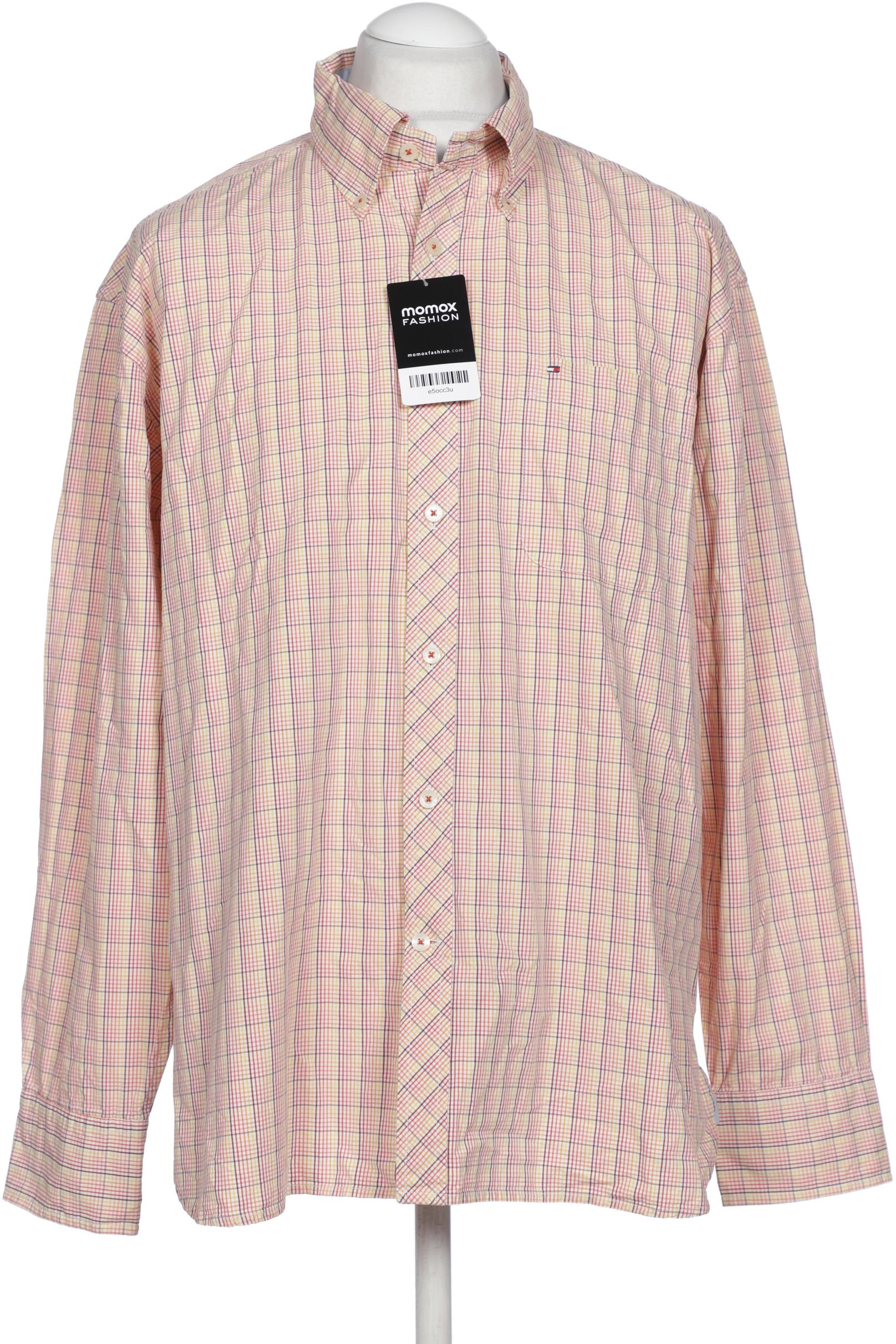 

Tommy Hilfiger Herren Hemd, orange