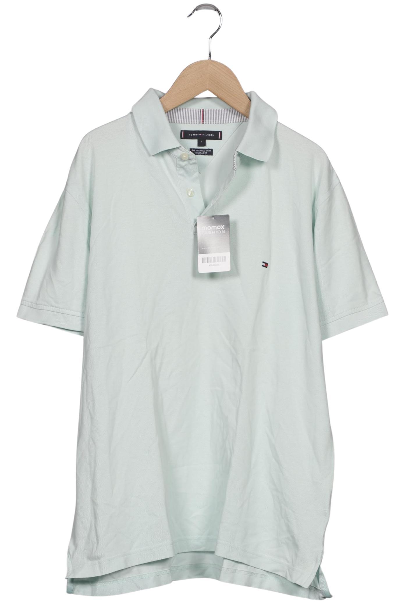 

Tommy Hilfiger Herren Poloshirt, hellgrün, Gr. 52