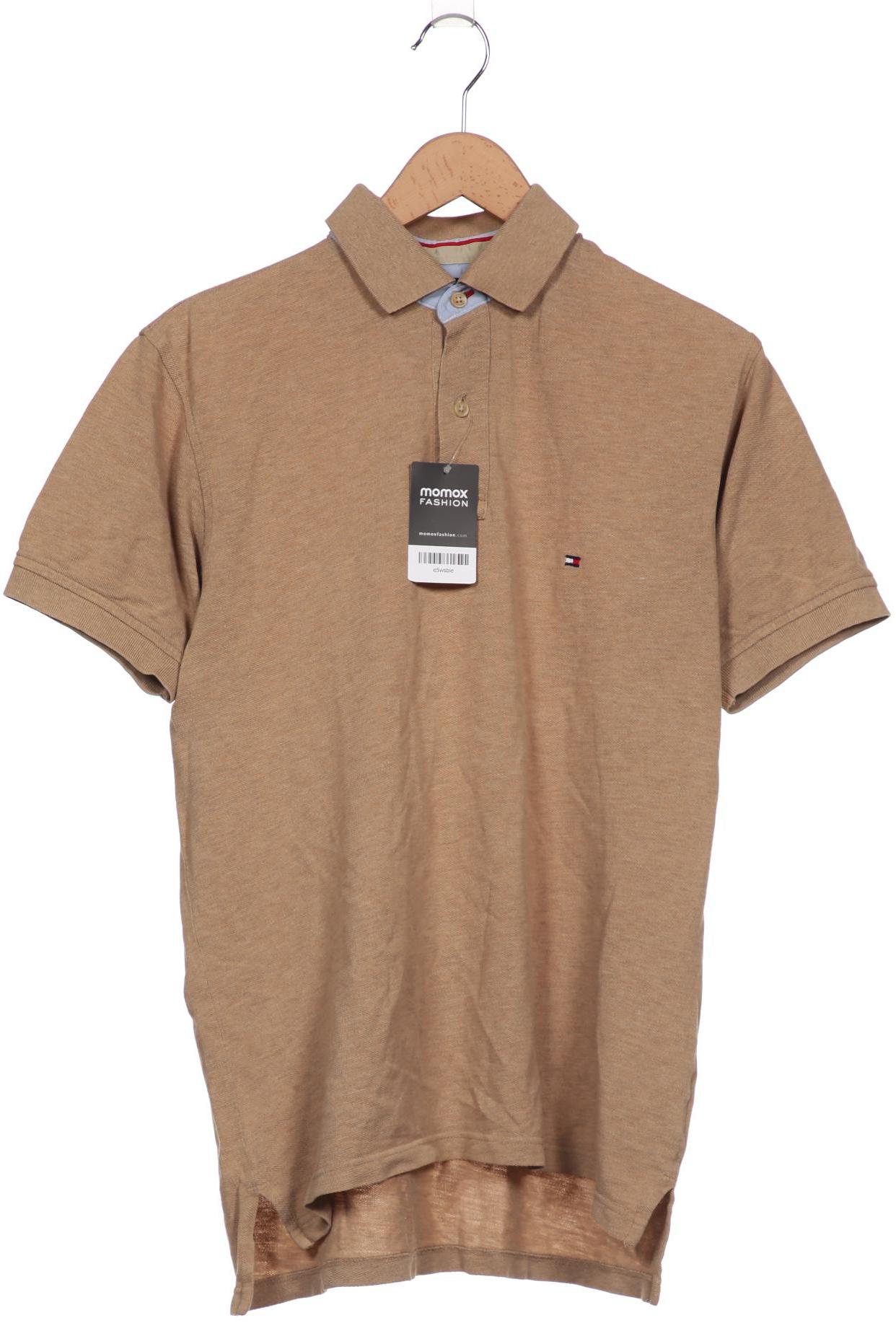 

Tommy Hilfiger Herren Poloshirt, beige