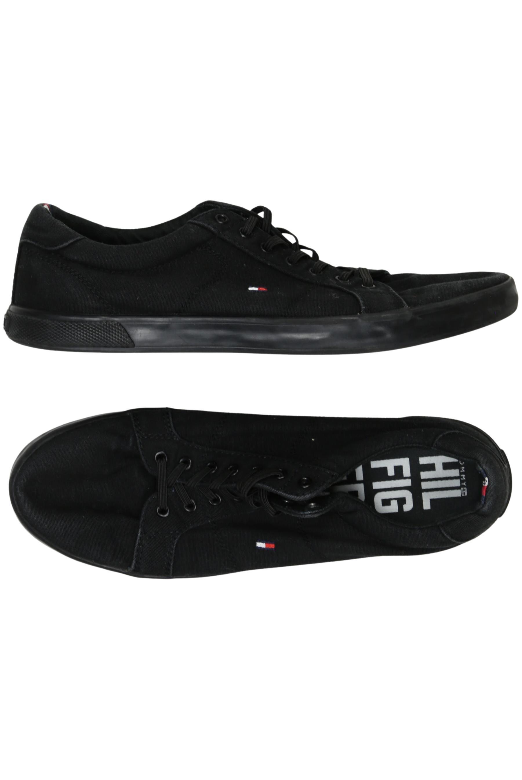 

Tommy Hilfiger Herren Sneakers, schwarz, Gr. 40