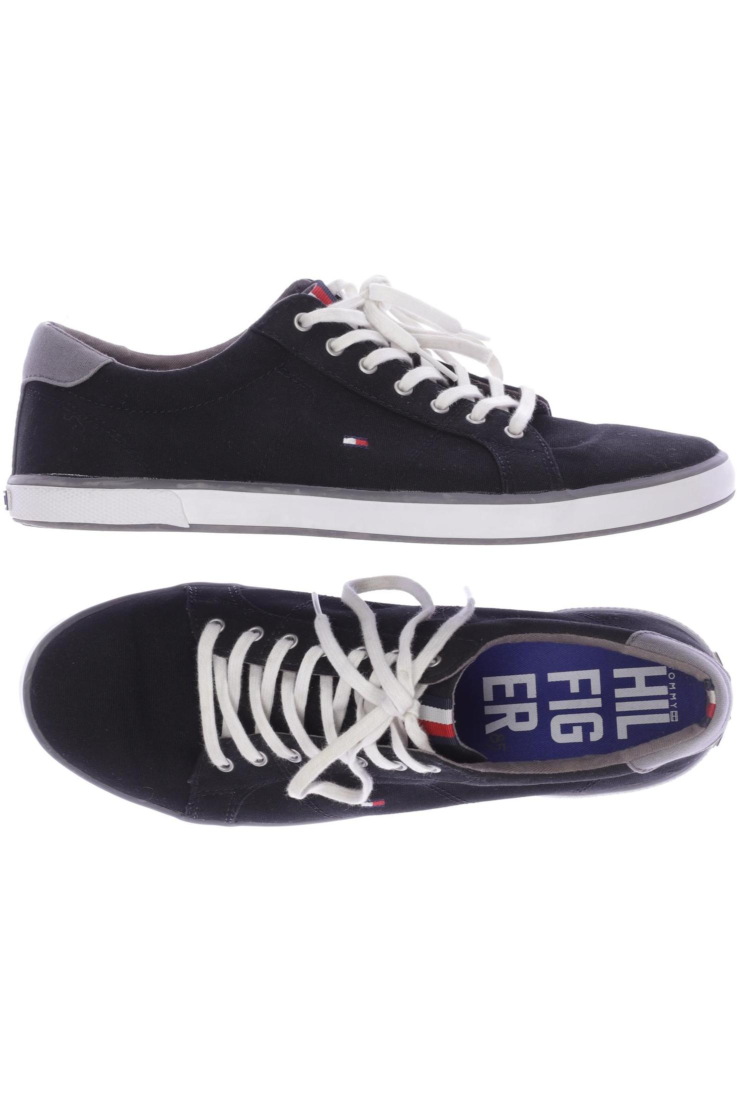 

Tommy Hilfiger Herren Sneakers, schwarz, Gr. 42