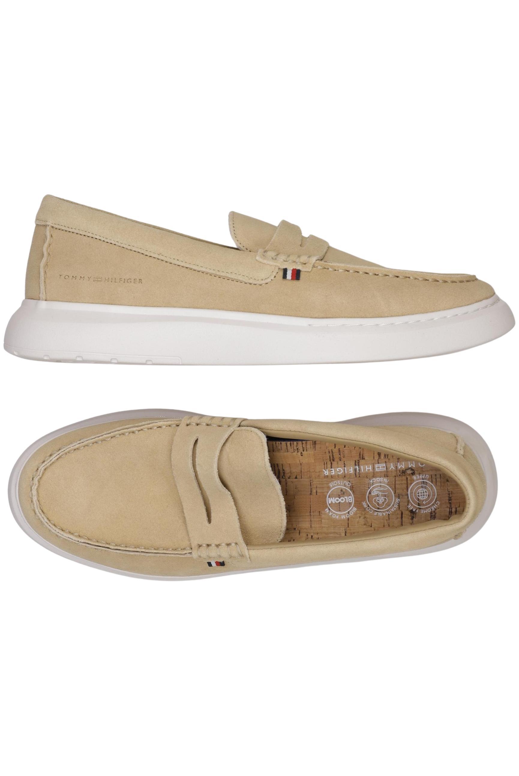

Tommy Hilfiger Herren Halbschuh, beige, Gr. 45