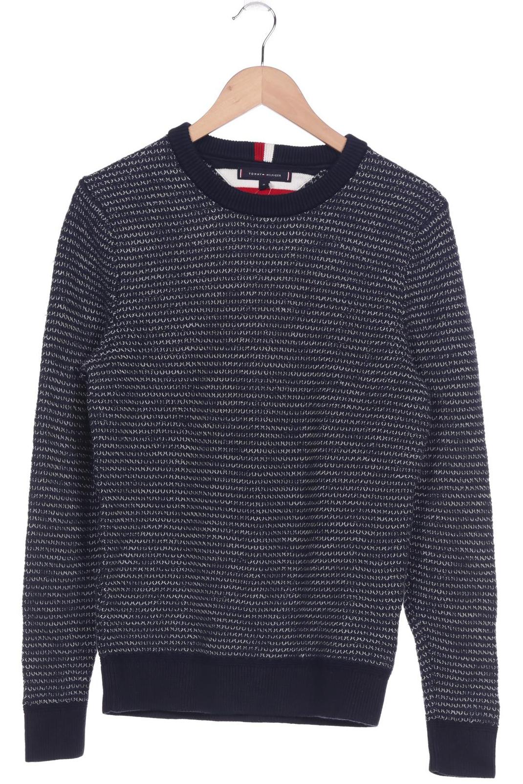 

Tommy Hilfiger Herren Pullover, marineblau, Gr. 48