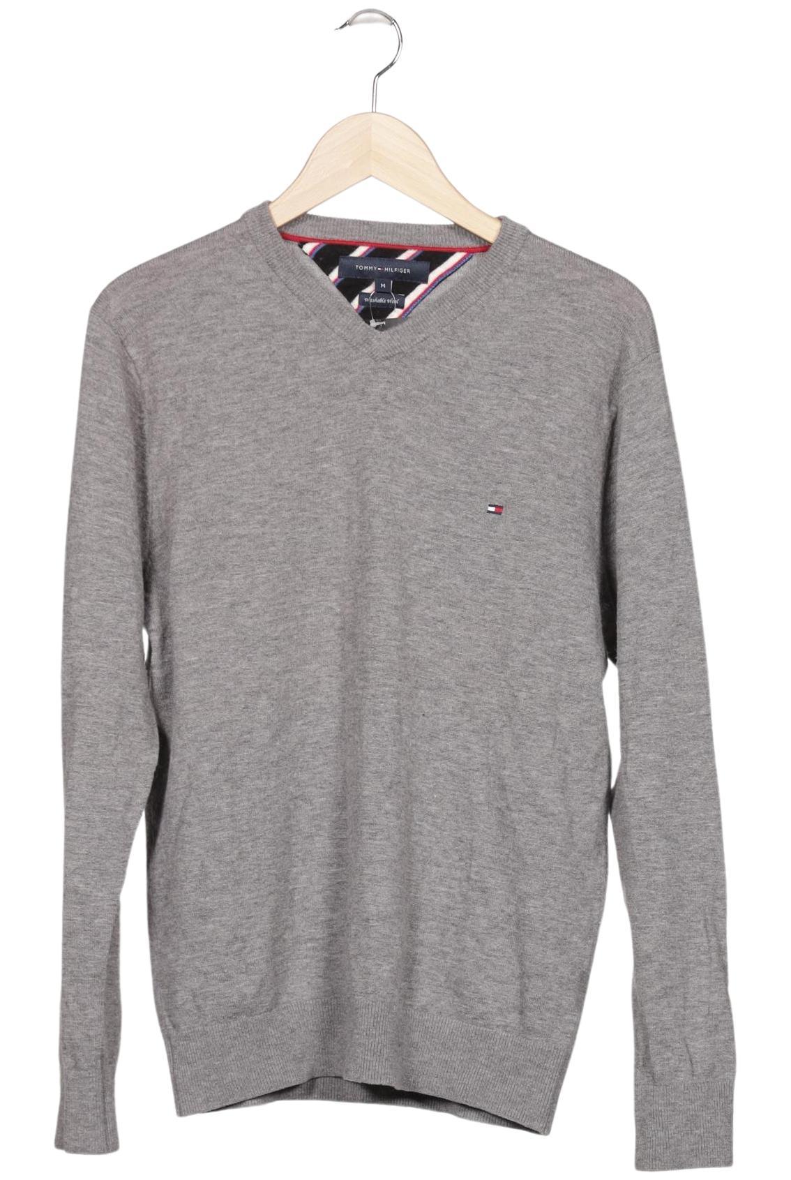 

Tommy Hilfiger Herren Pullover, grau, Gr. 48