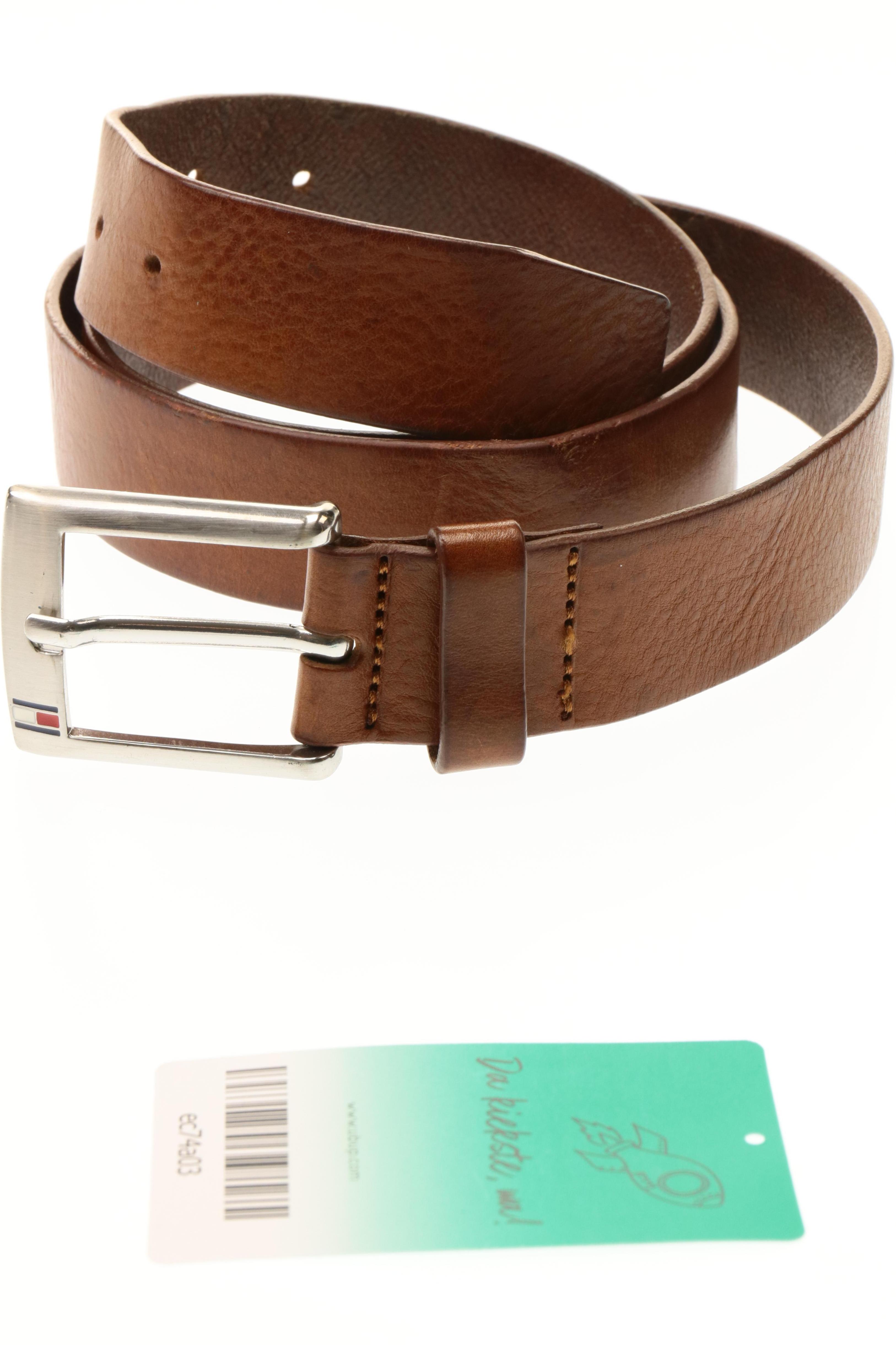 

Tommy Hilfiger Herren Gürtel, braun, Gr. 110