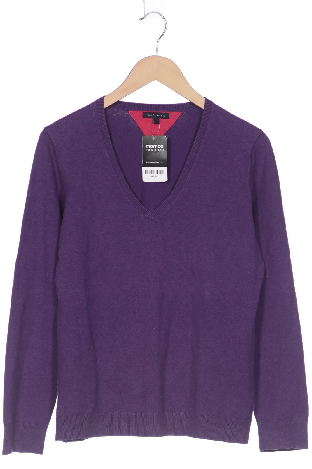 

Tommy Hilfiger Herren Pullover, flieder, Gr. 52