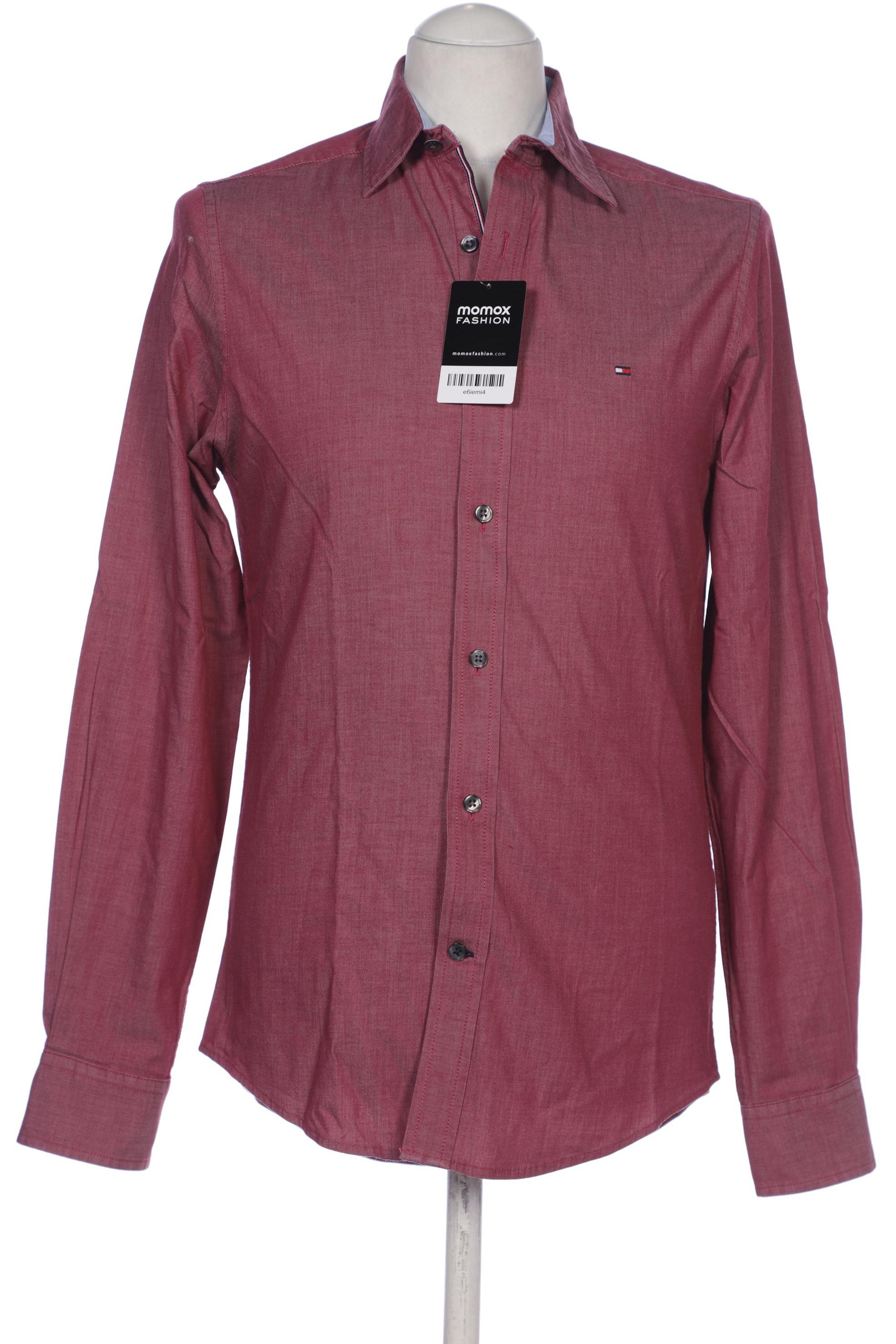 

Tommy Hilfiger Herren Hemd, pink, Gr. 44