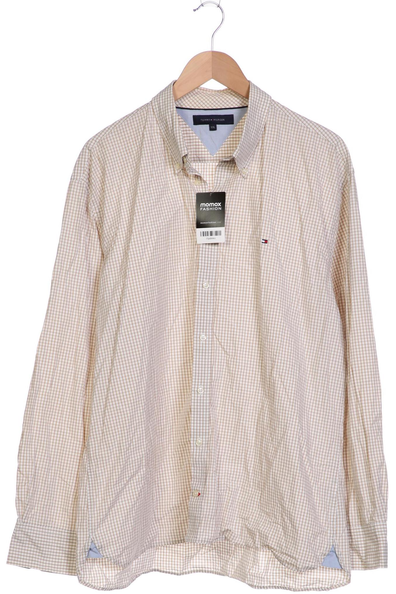 

Tommy Hilfiger Herren Hemd, beige, Gr. 56