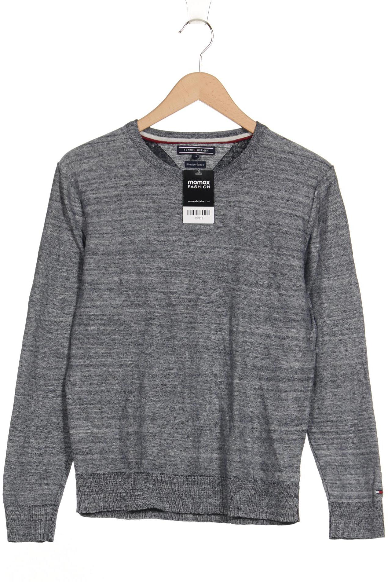 

Tommy Hilfiger Herren Pullover, blau, Gr. 48