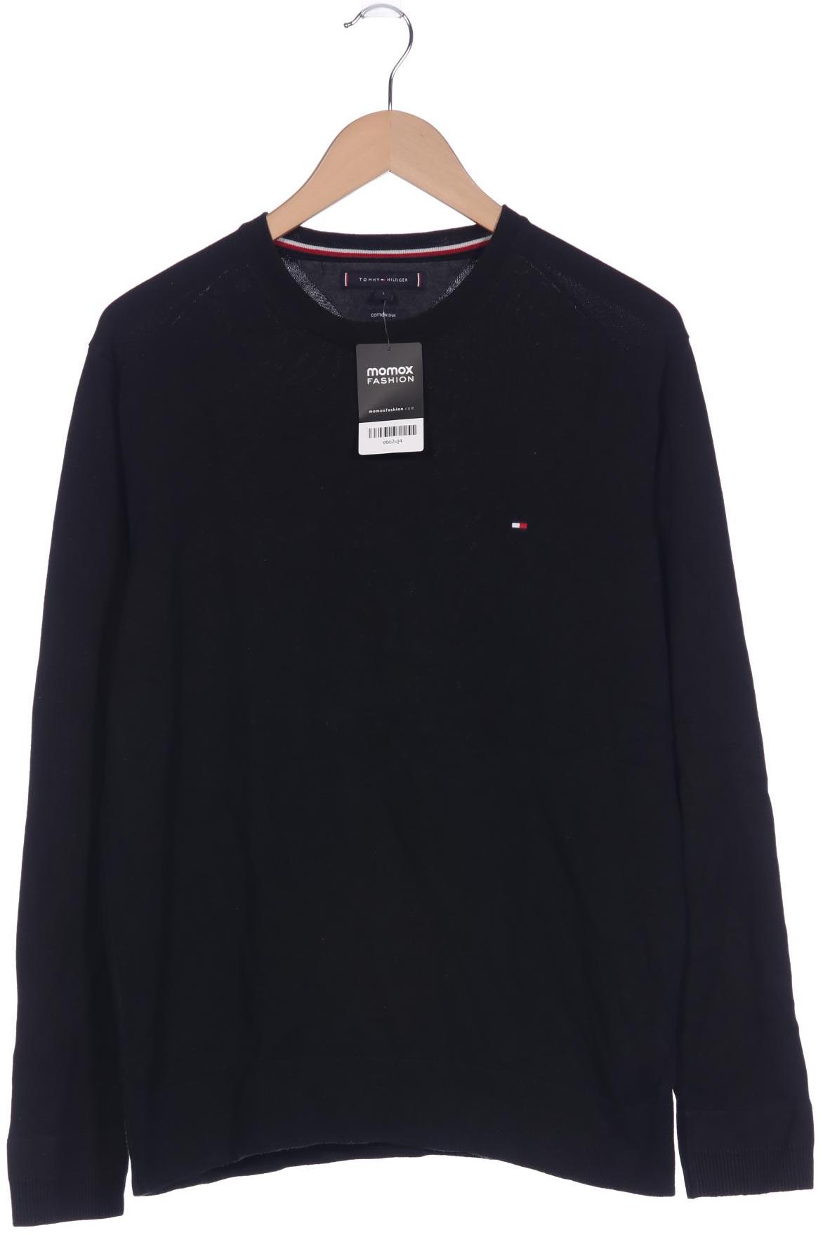 

Tommy Hilfiger Herren Pullover, schwarz, Gr. 52