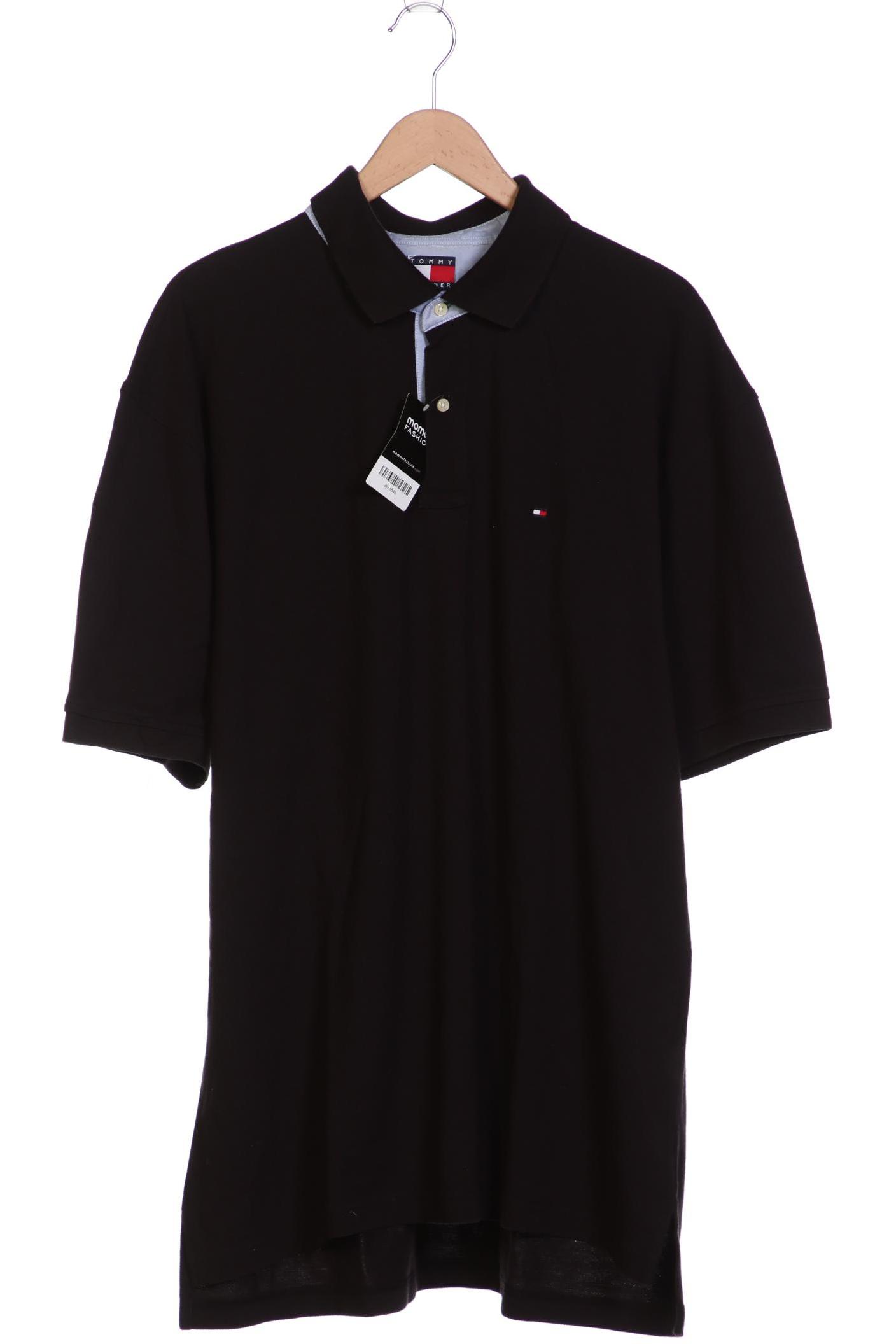 

Tommy Hilfiger Herren Poloshirt, schwarz
