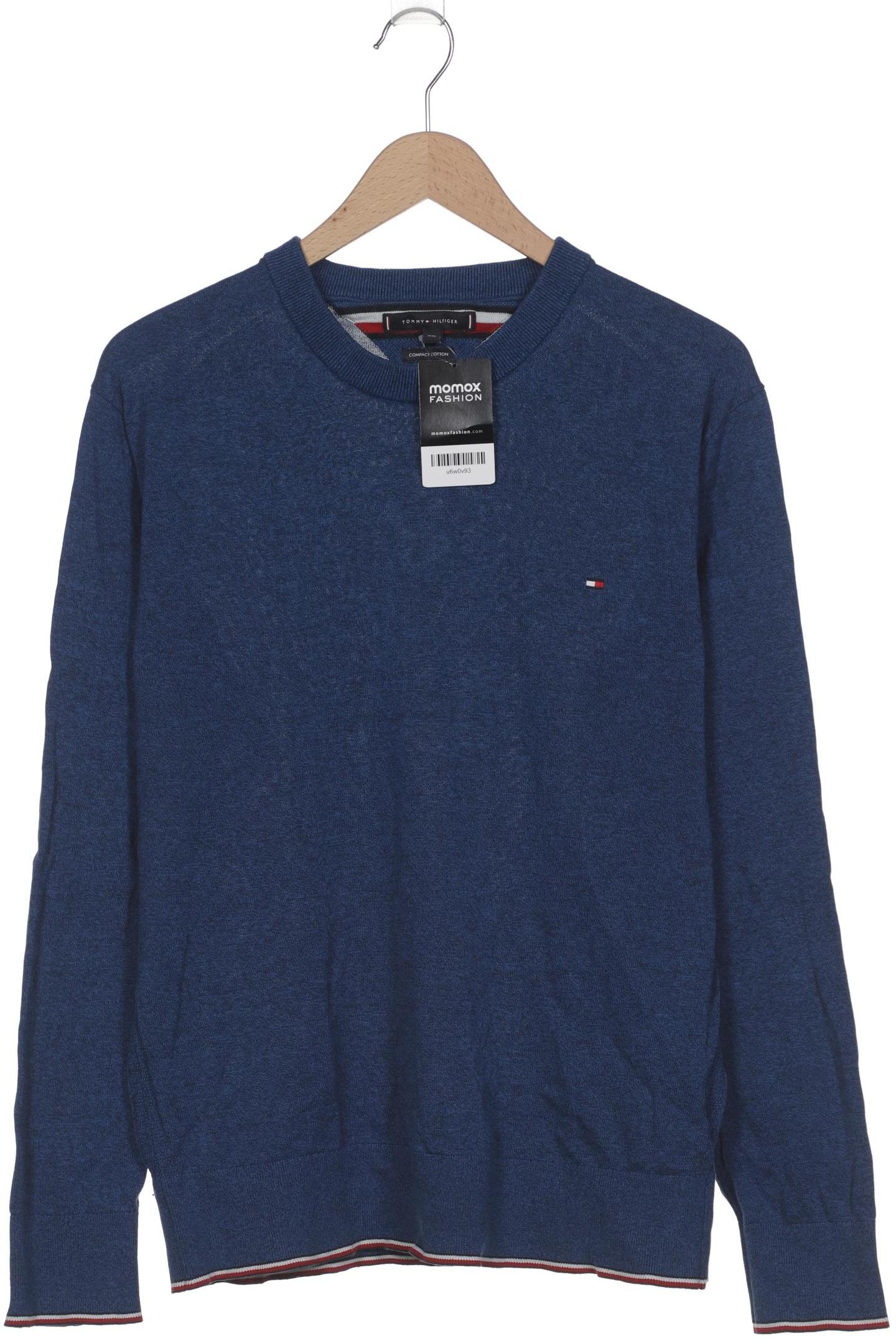 

Tommy Hilfiger Herren Pullover, marineblau, Gr. 56
