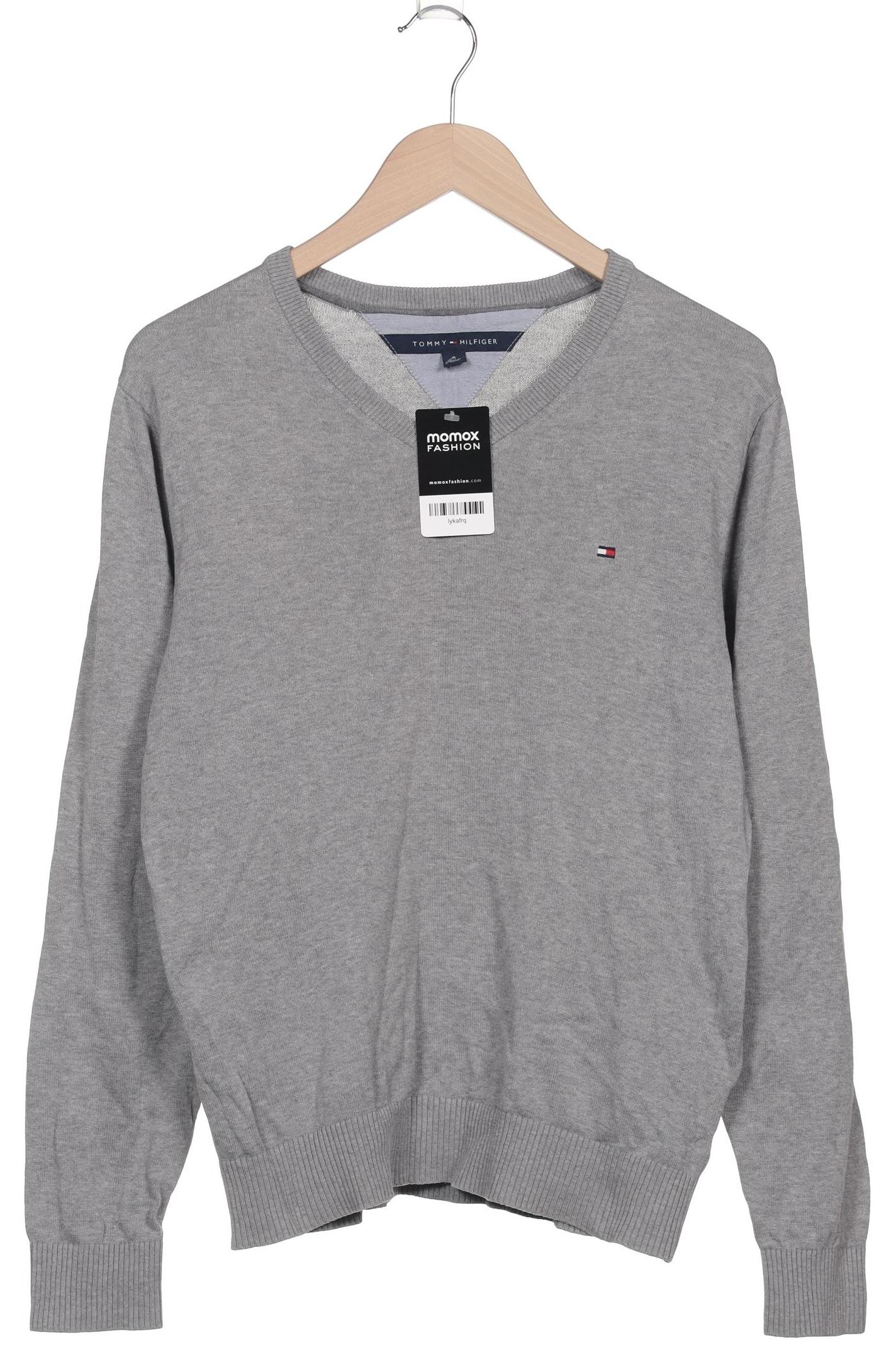 

Tommy Hilfiger Herren Pullover, grau, Gr. 48