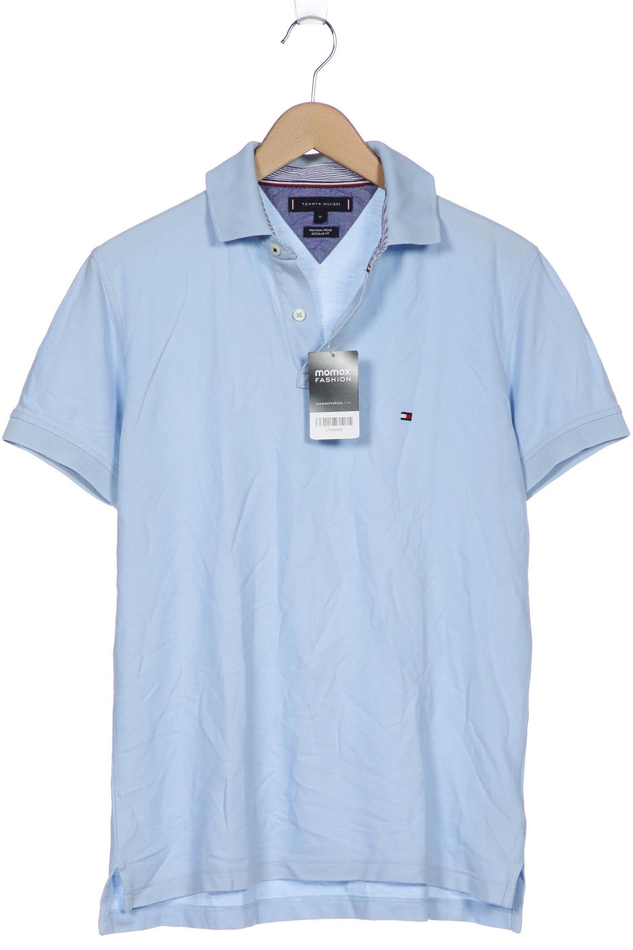 

Tommy Hilfiger Herren Poloshirt, hellblau