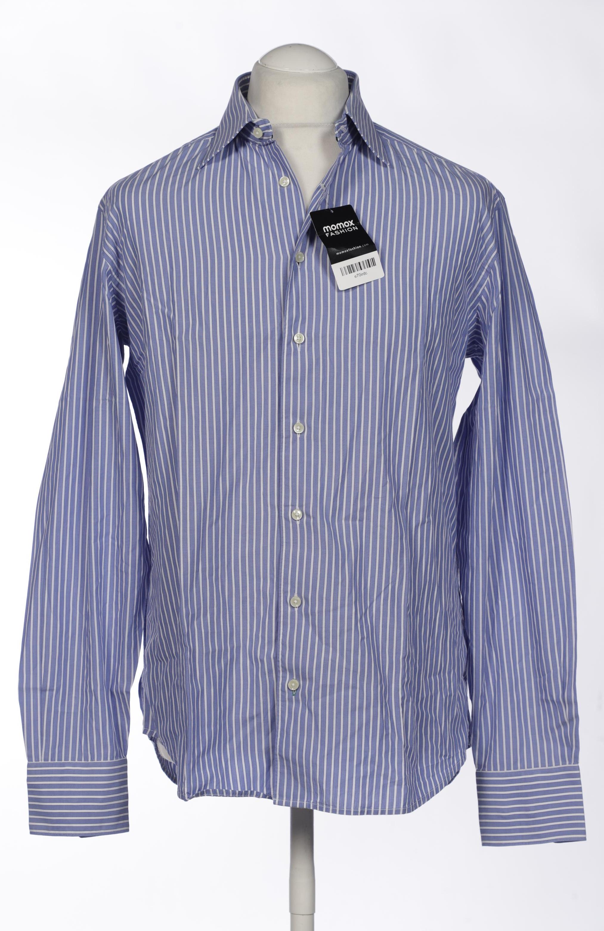 

Tommy Hilfiger Herren Hemd, blau, Gr. 50